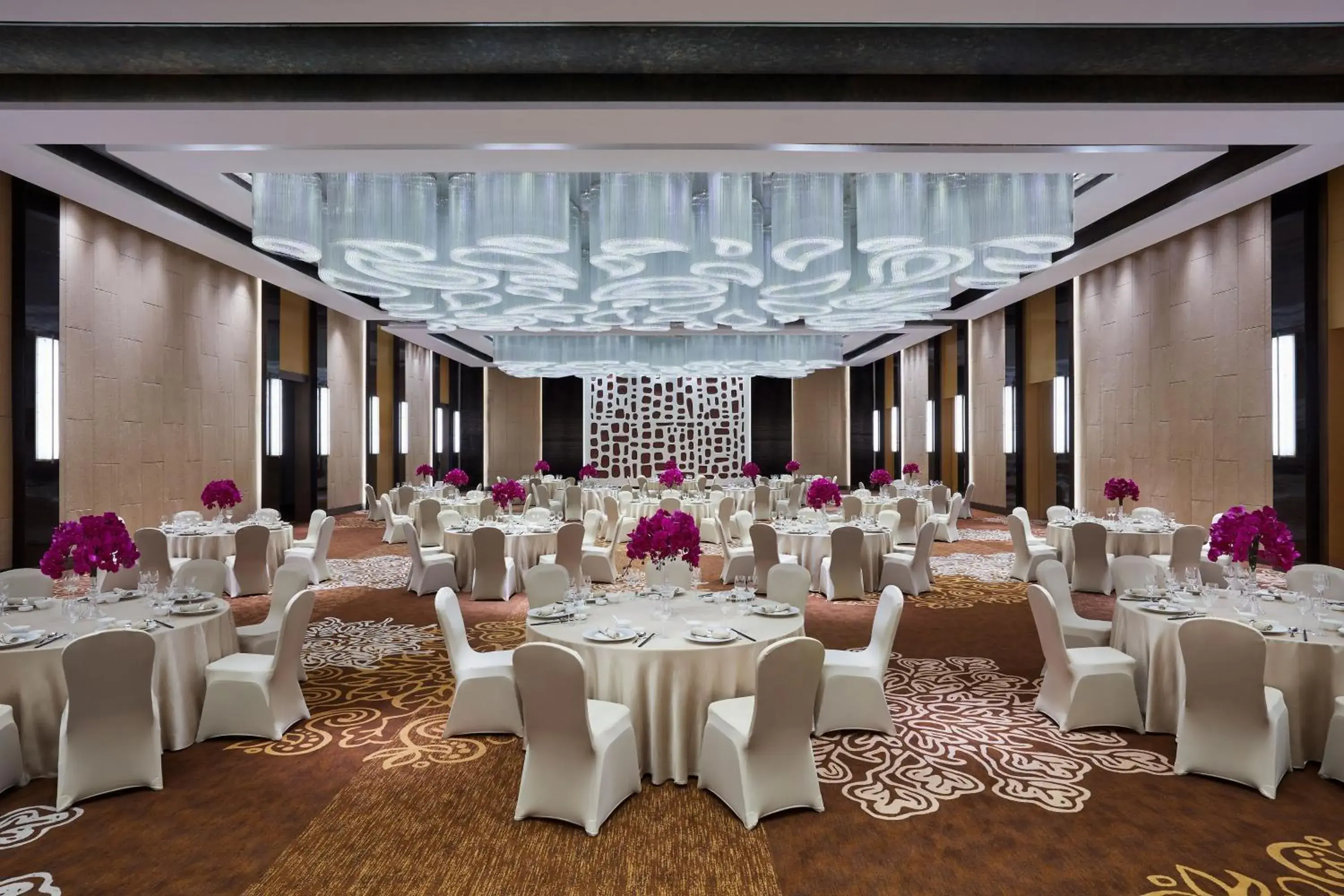 Banquet/Function facilities, Banquet Facilities in Sheraton Beijing Lize Hotel