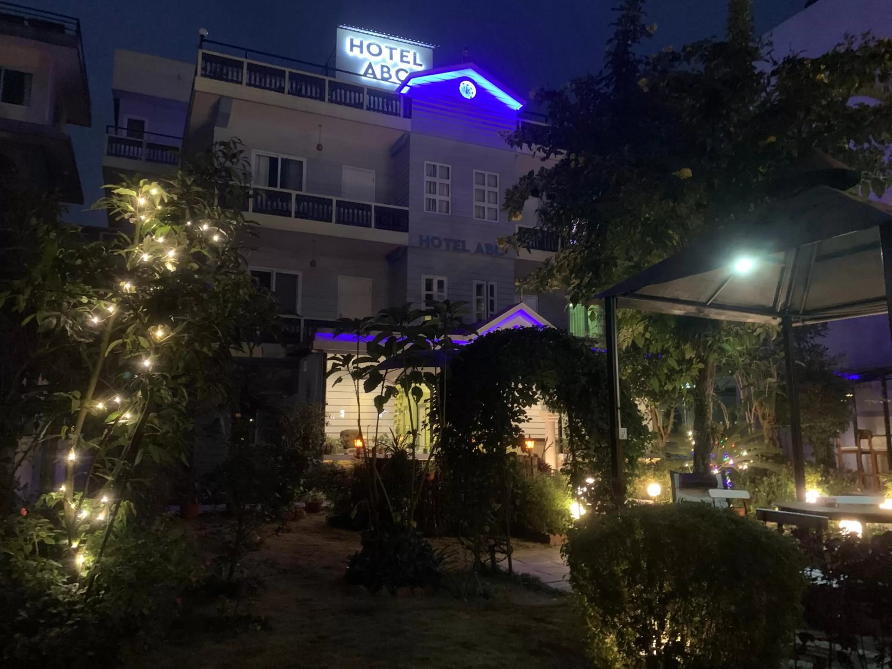 Property Building in Hotel ABC, Boutique Hotel in Pokhara