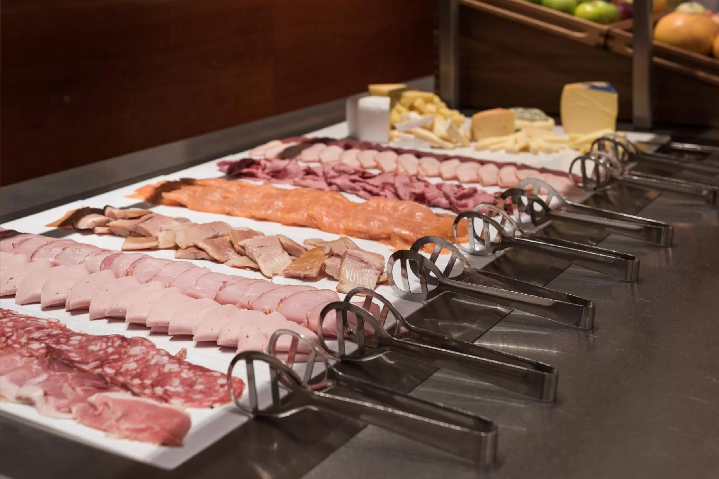 Food in Einstein St. Gallen