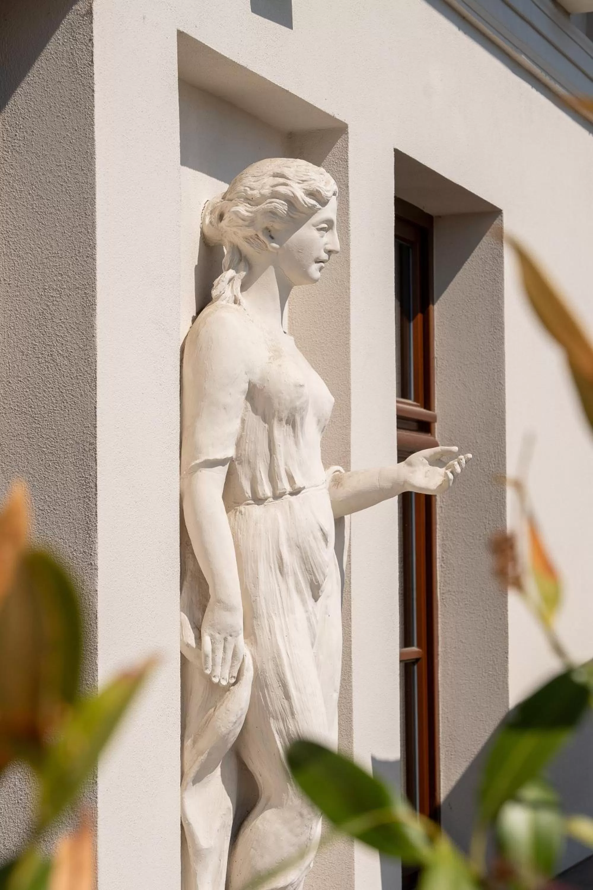 Decorative detail in INNSiDE by Meliá Leipzig