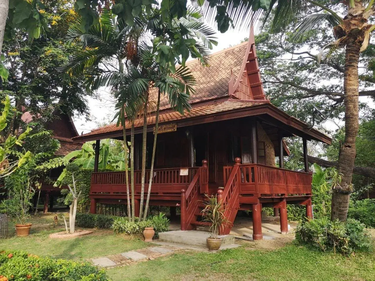 Property Building in Ayodhara Village