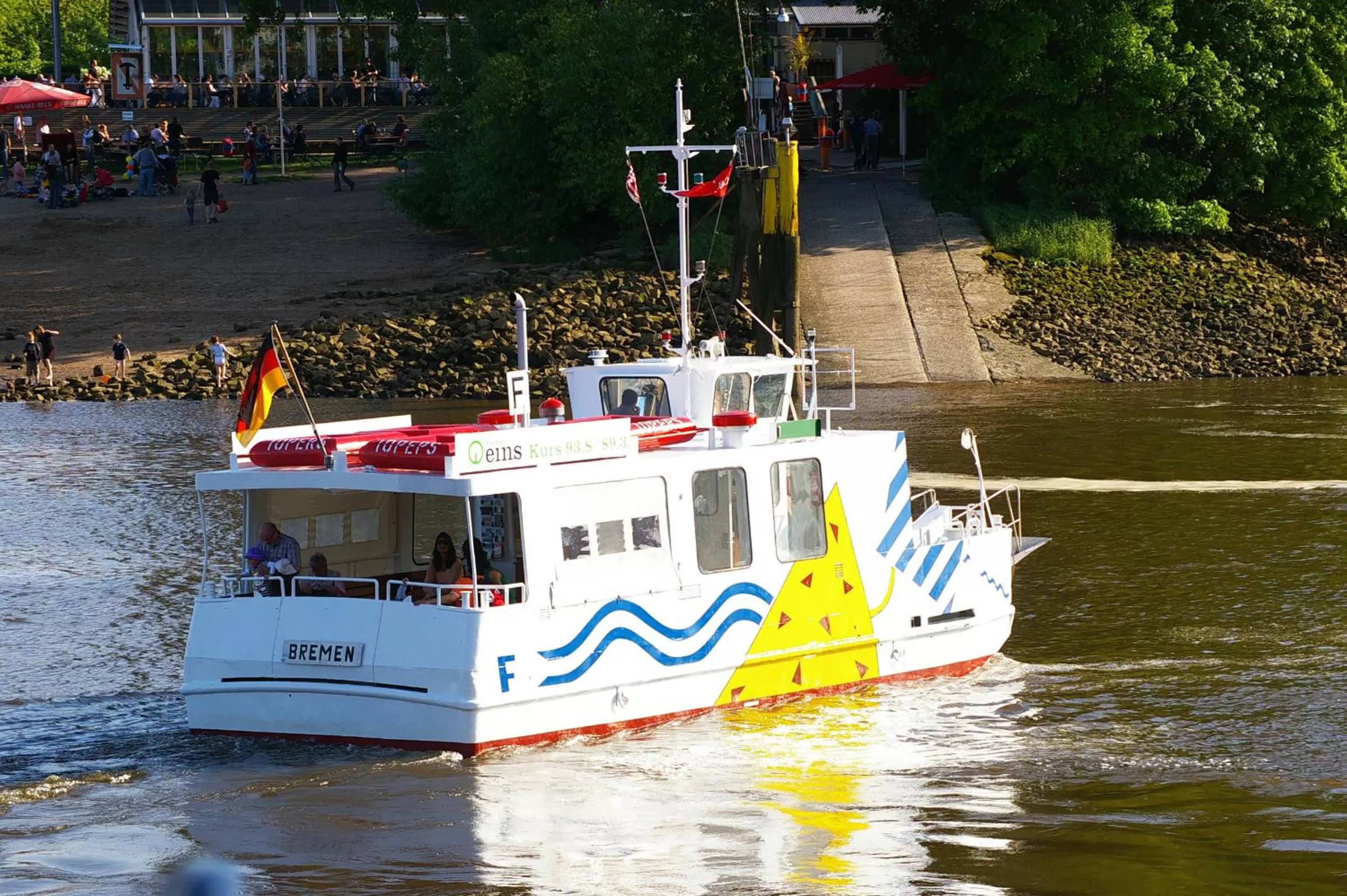 Area and facilities in Hotel zum Kuhhirten