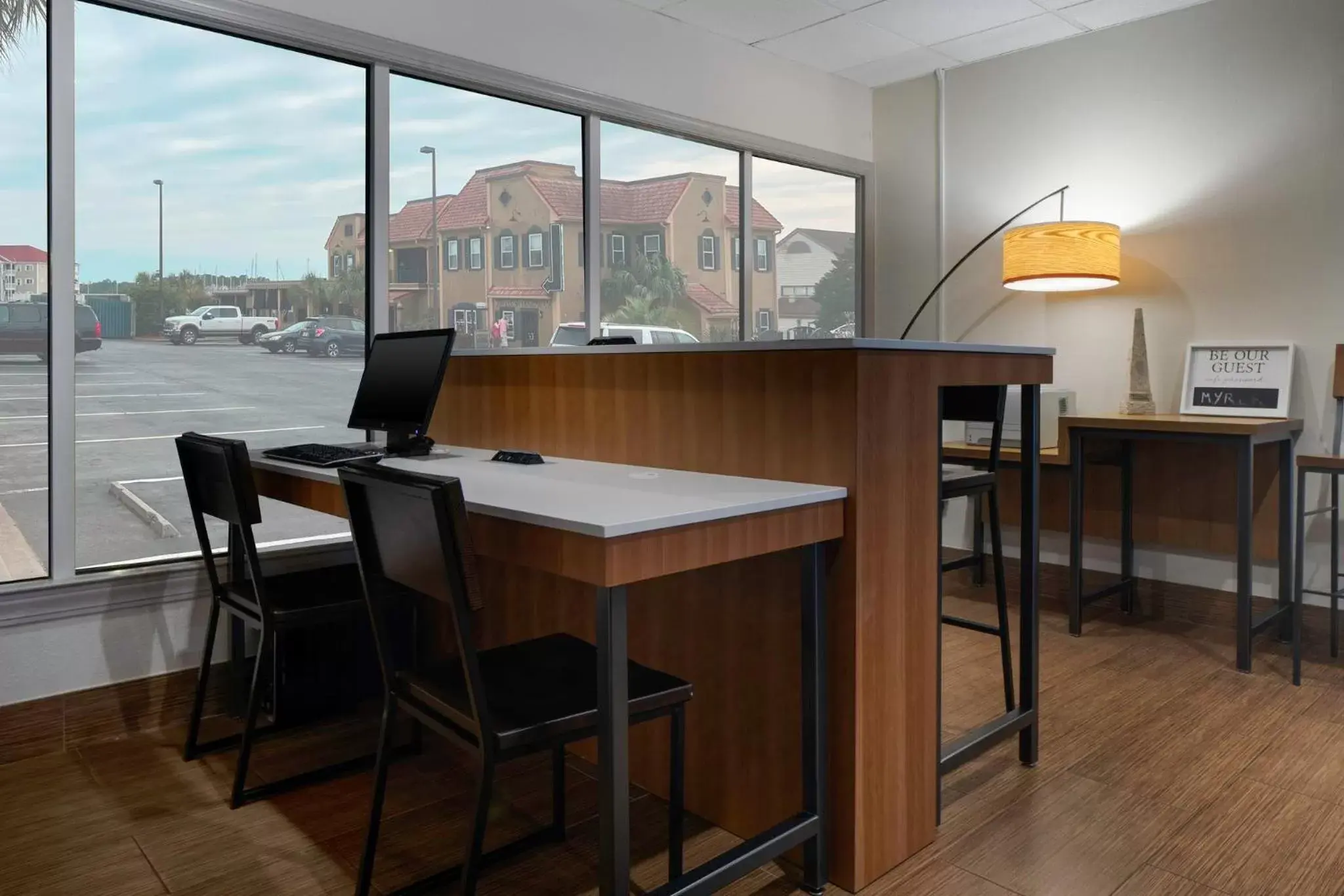 Property building in Holiday Inn Express North Myrtle Beach - Little River by IHG Property building in Holiday Inn Express North Myrtle Beach - Little River by IHG