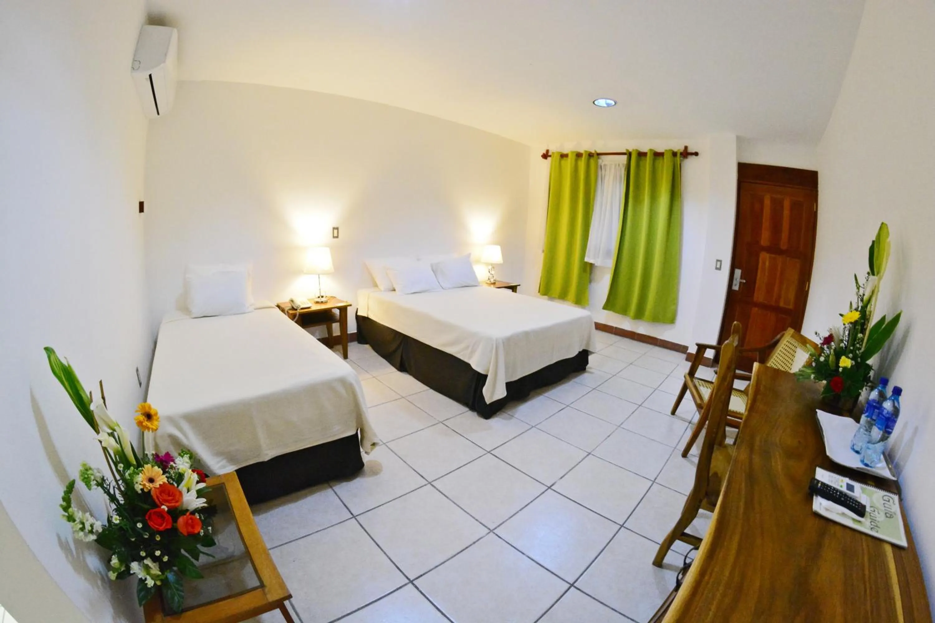 Photo of the whole room in Hotel Europeo