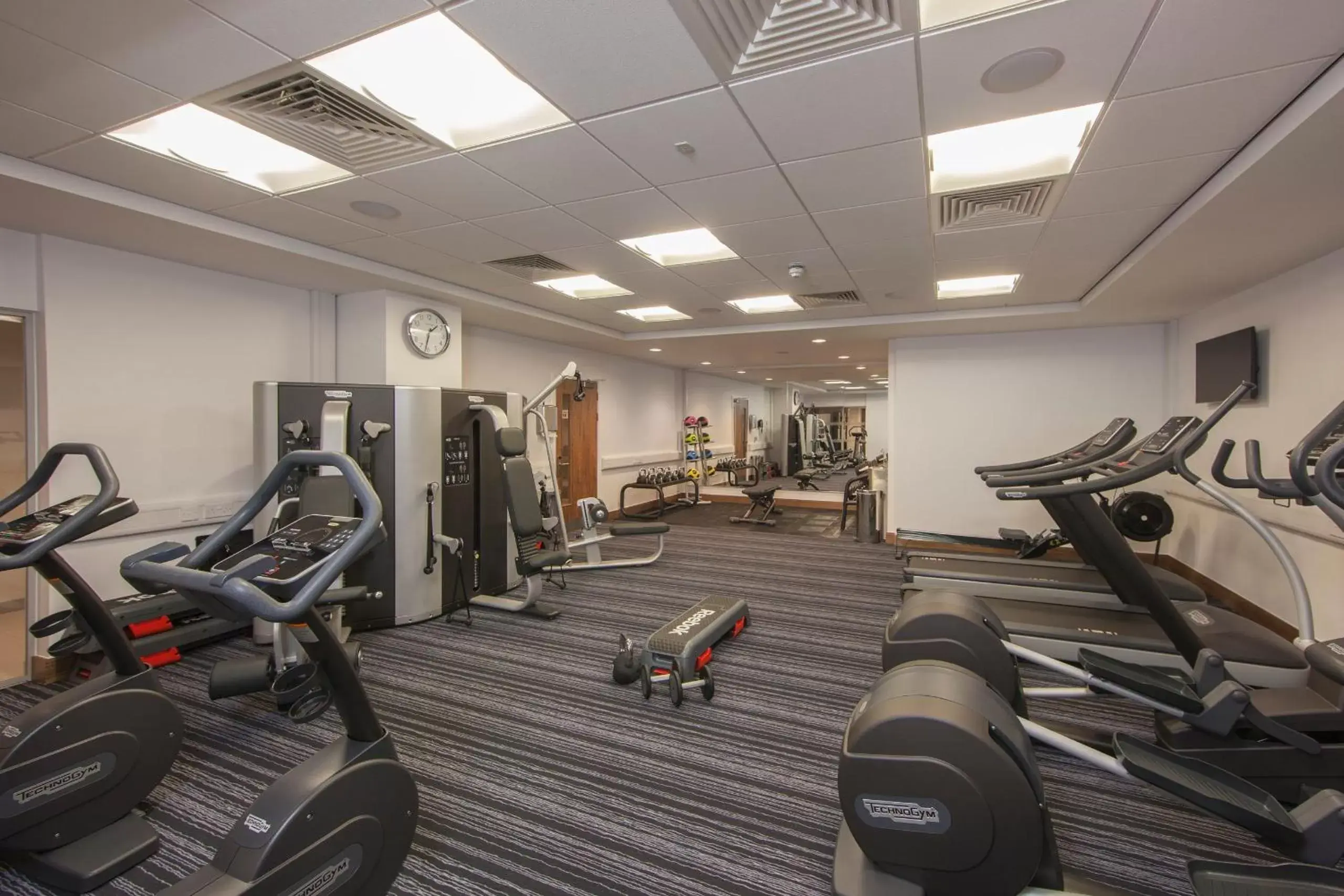 Spa and wellness centre/facilities, Fitness Center/Facilities in Crowne Plaza Newcastle - Stephenson Quarter, an IHG Hotel