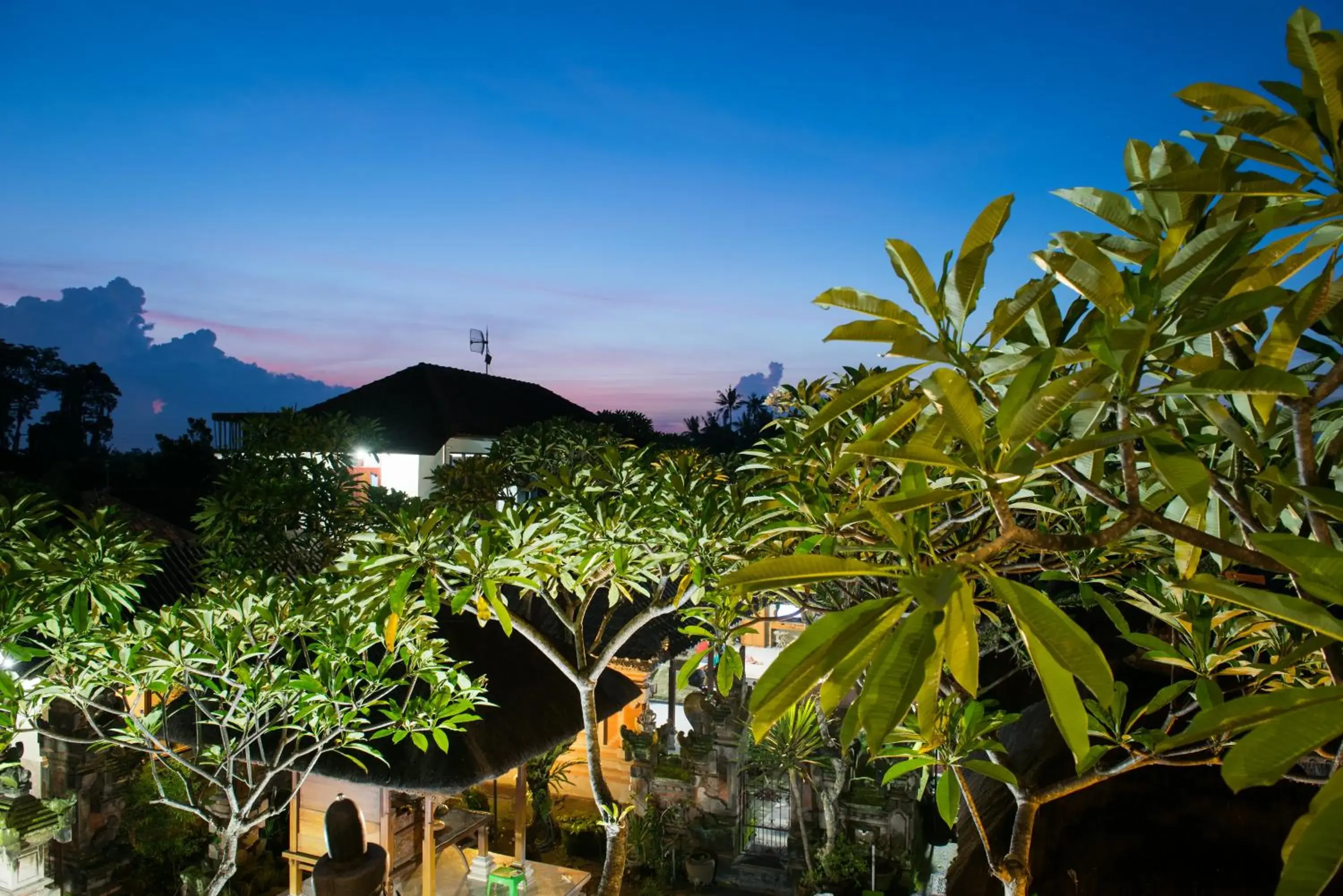 View (from property/room) in Bulan Bali Homestay