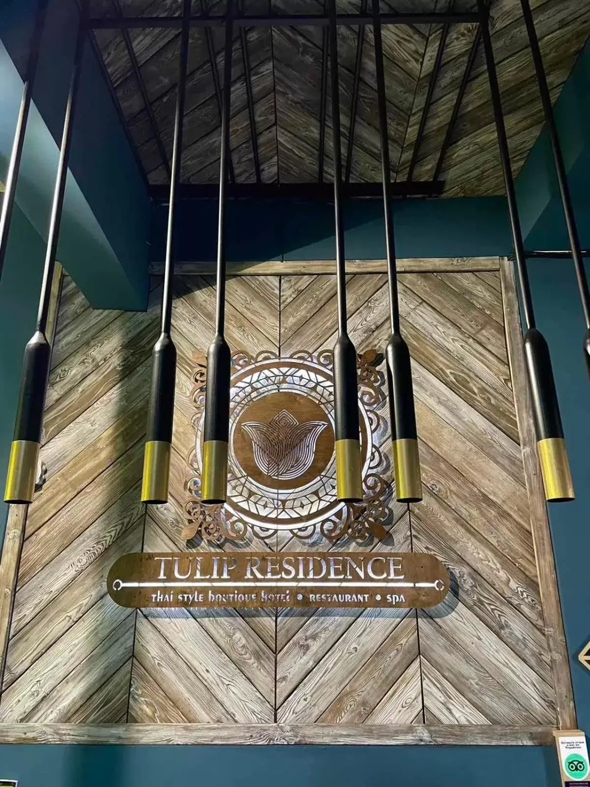 Lobby or reception in Tulip Residence & Spa Hotel Lobby or reception in Tulip Residence & Spa Hotel