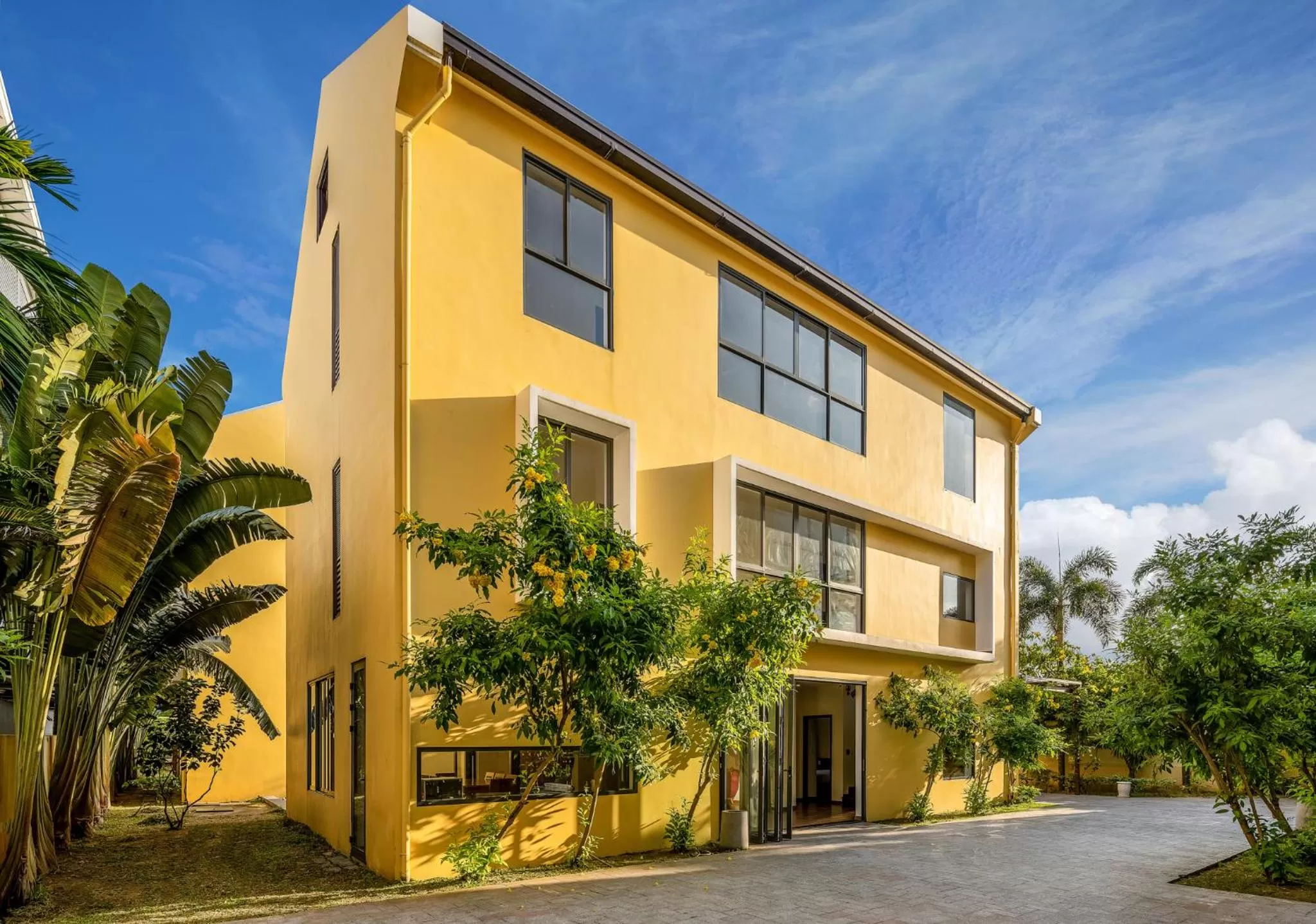 Property Building in Palm Village Hoian - STAY 24H