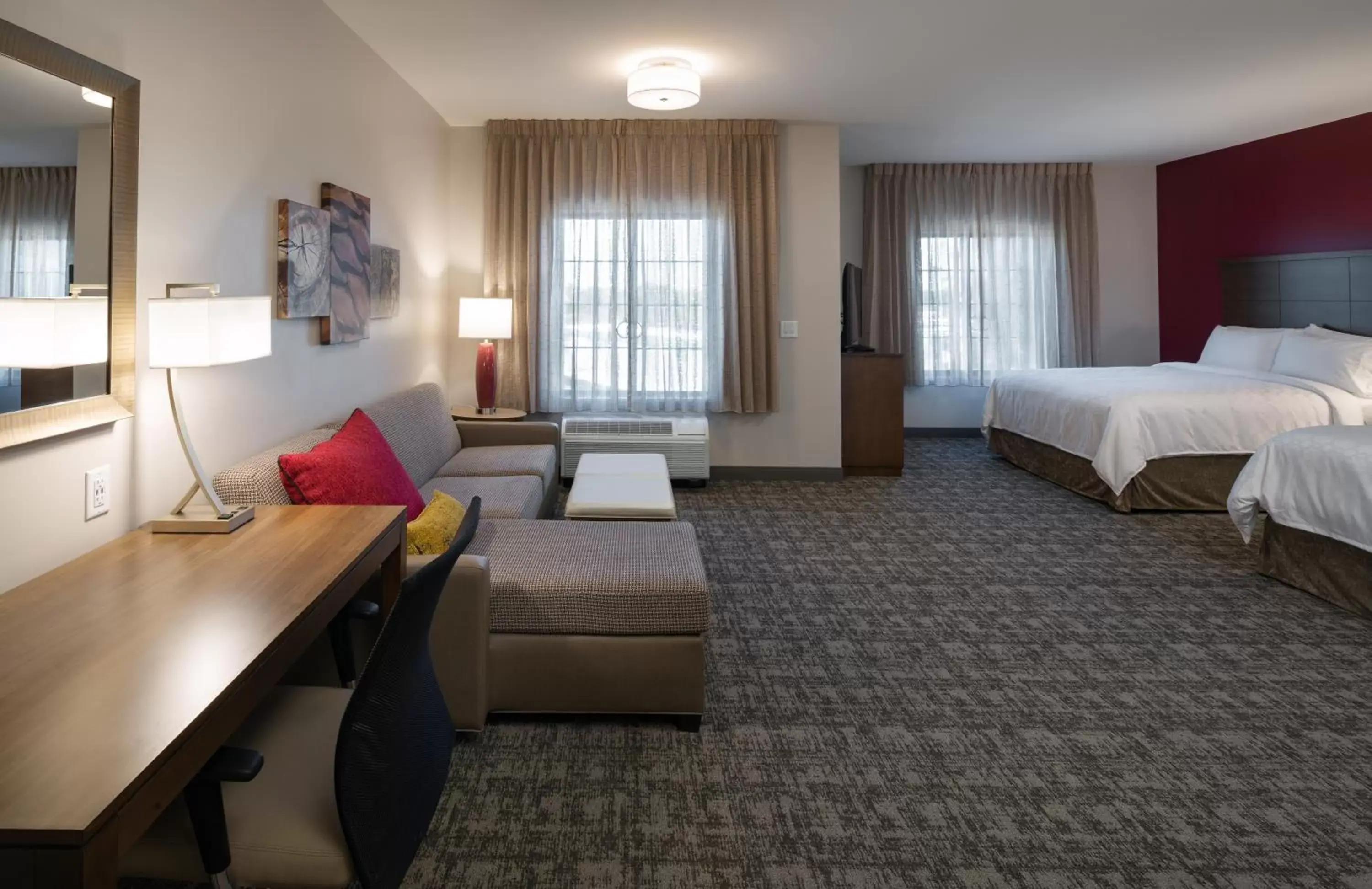 Photo of the whole room in Staybridge Suites - Phoenix – Biltmore Area, an IHG Hotel