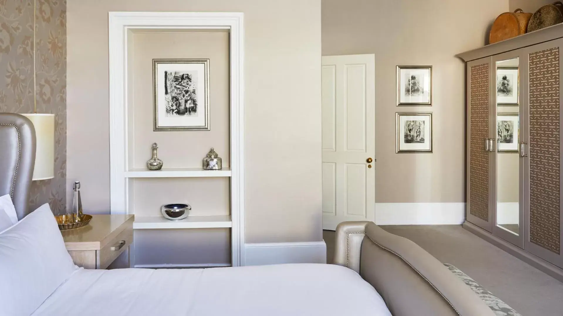 Bedroom, Bed in Dock House Boutique Hotel and Spa by NEWMARK