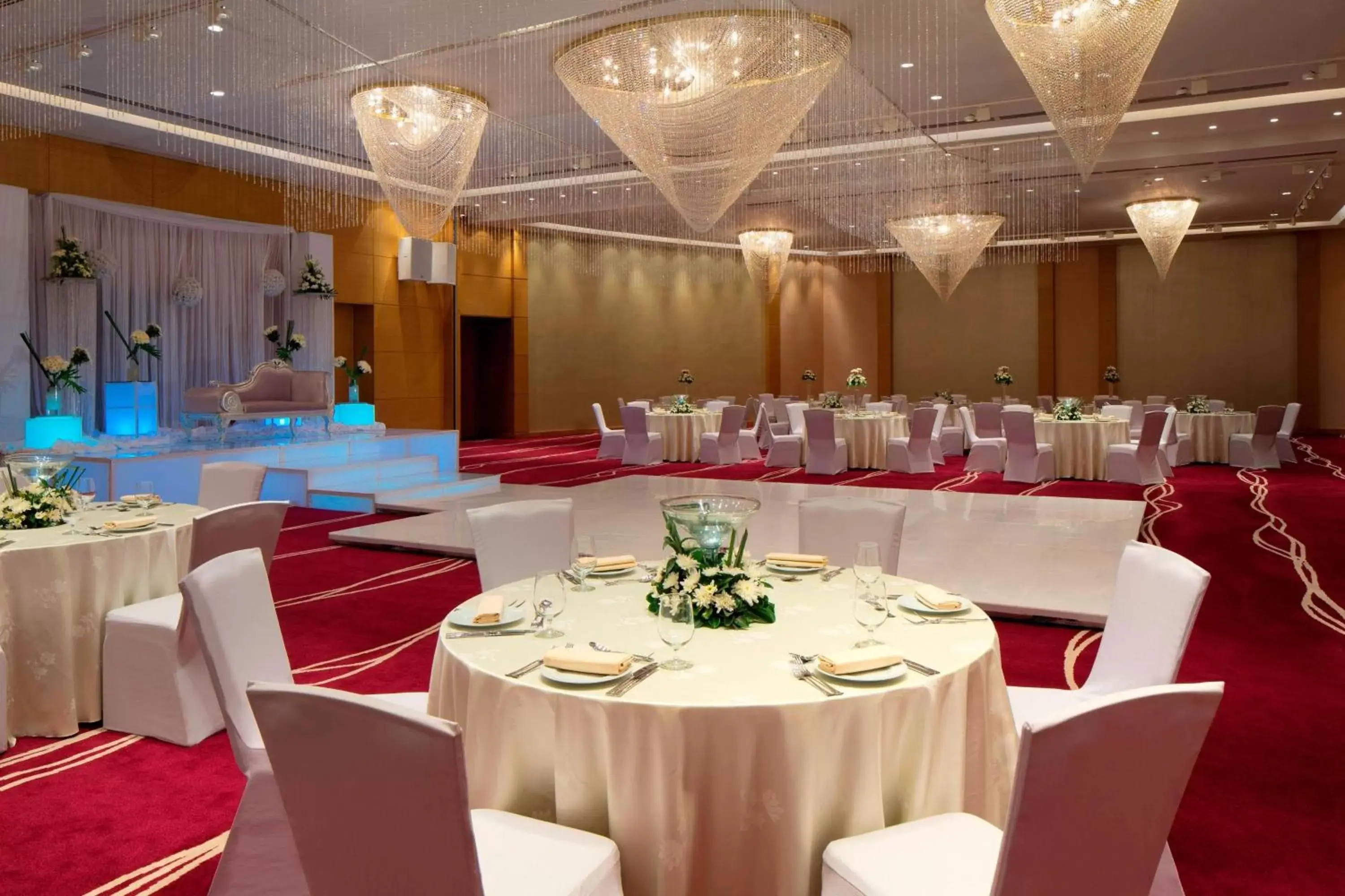 Meeting/conference room, Banquet Facilities in Le Meridien Cairo Airport