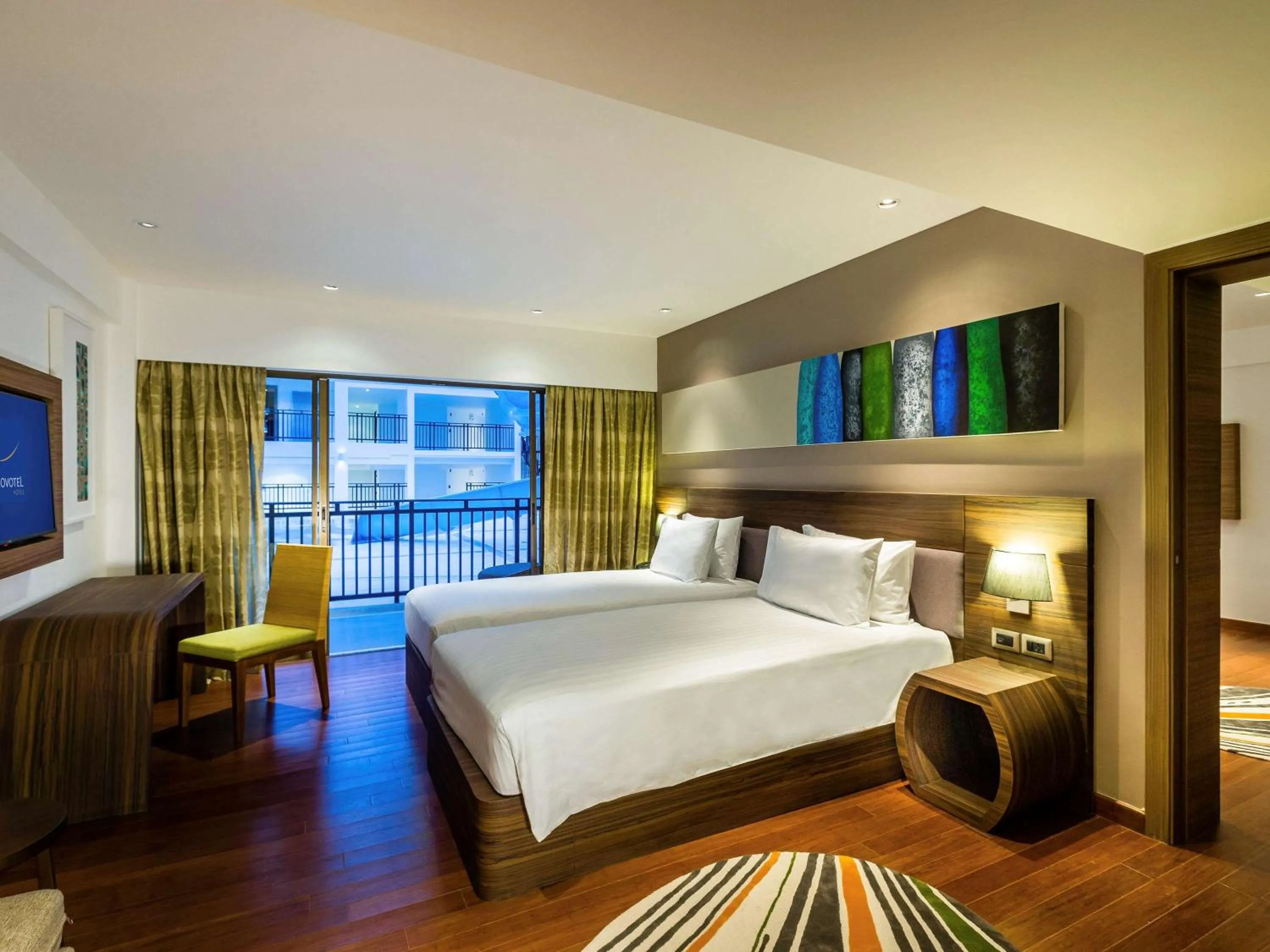 Photo of the whole room in Destination Resorts Phuket Karon Beach - SHA Extra Plus