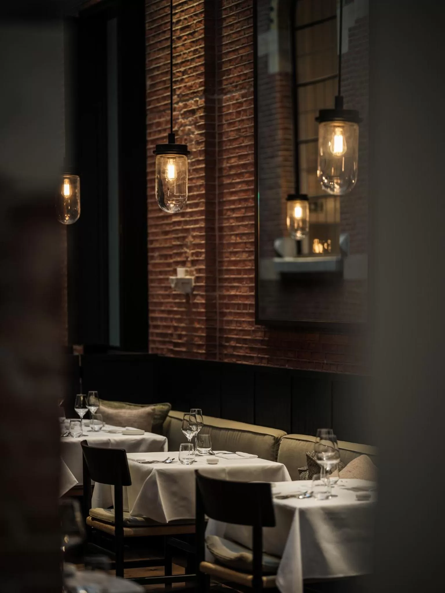 Restaurant/places to eat in august