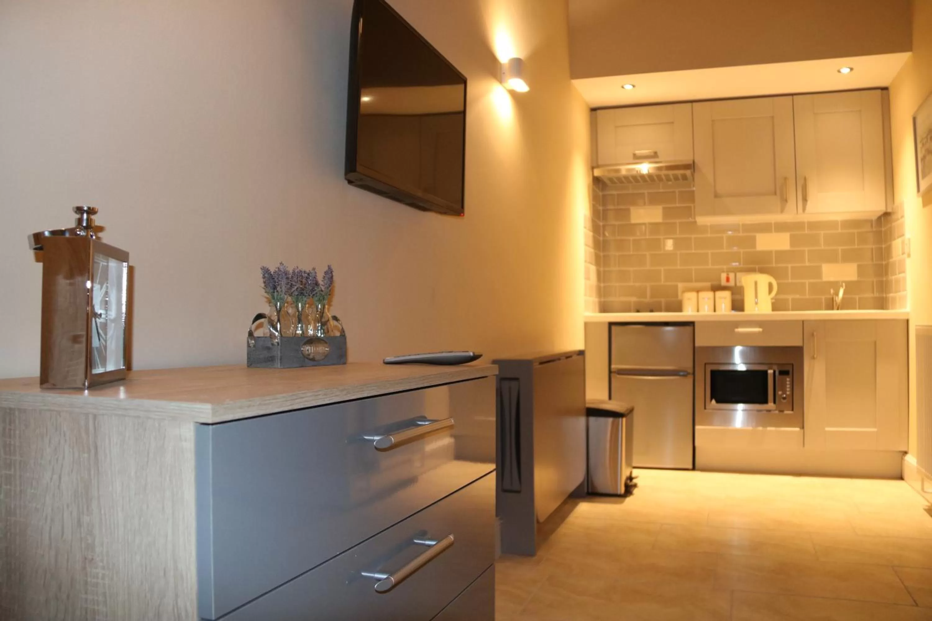 TV and multimedia in Ramsey Rooms