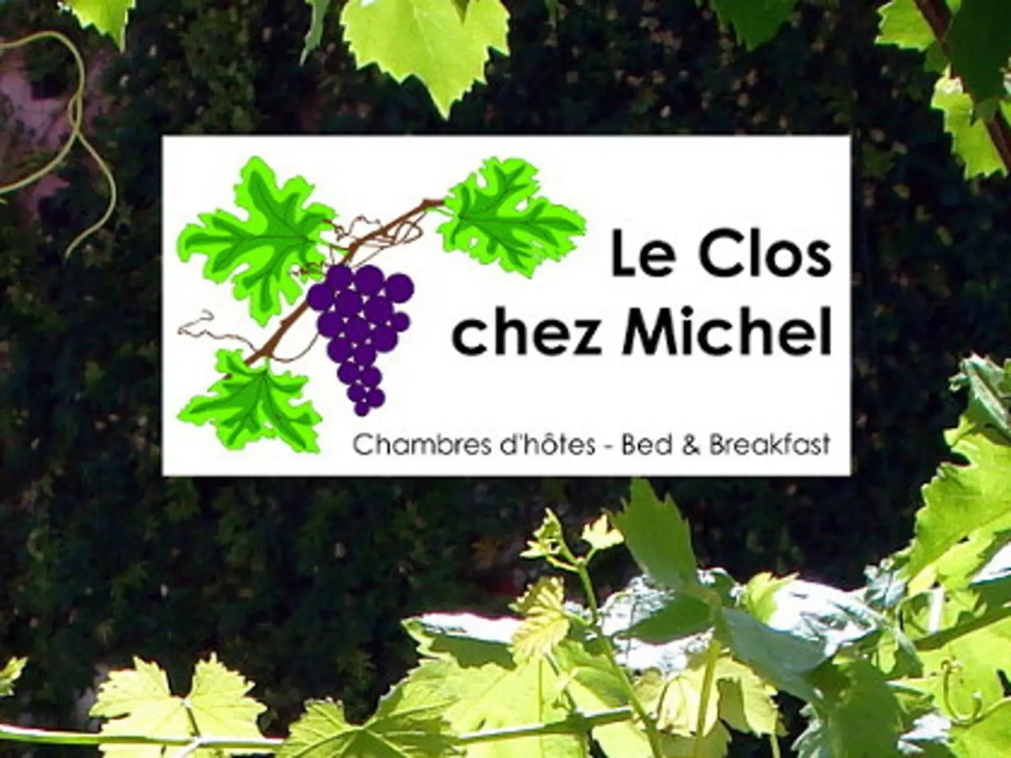 Property logo or sign, Logo/Certificate/Sign/Award in Le Clos Chez Michel