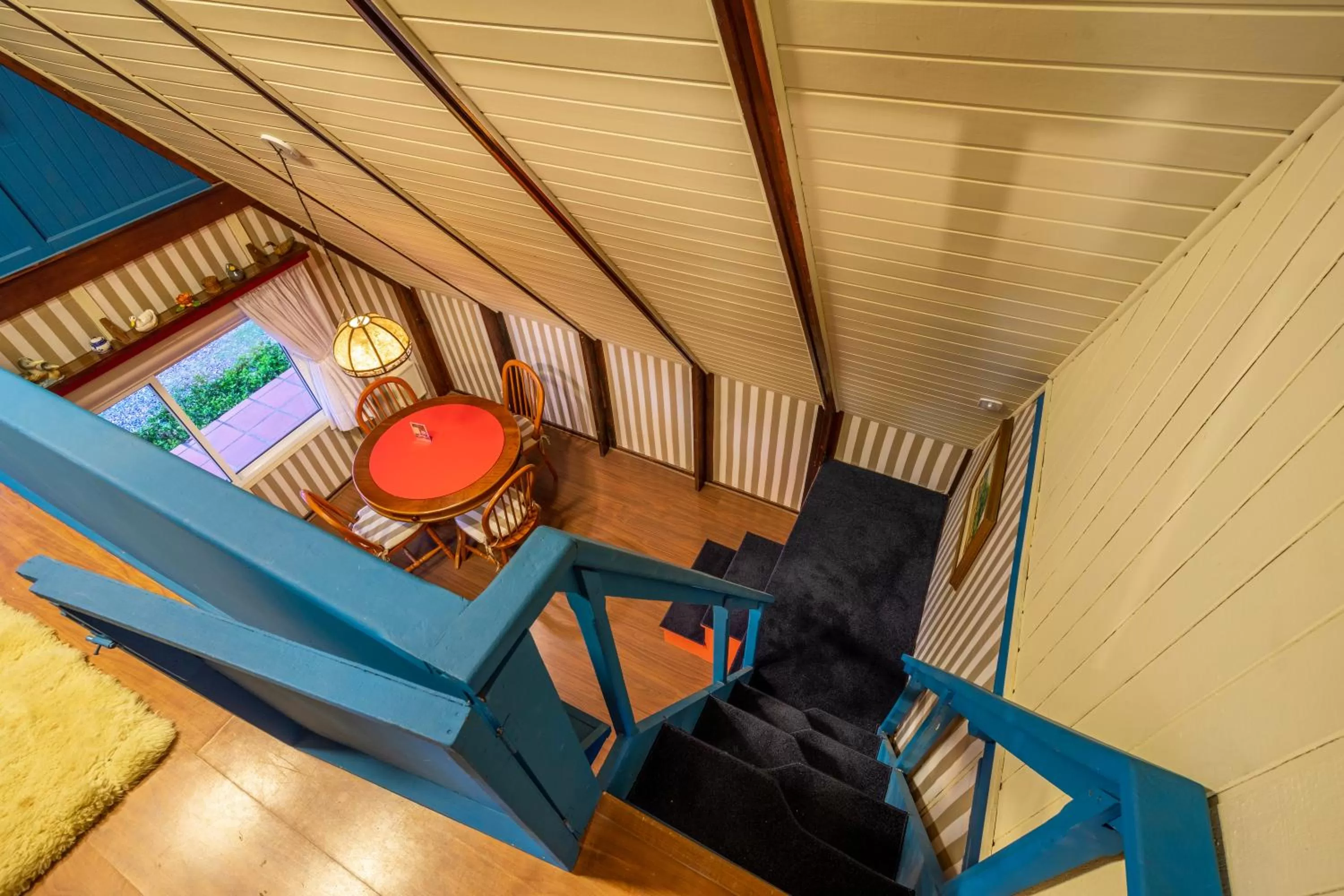 Living room in Pousada Alto Da Boa Vista