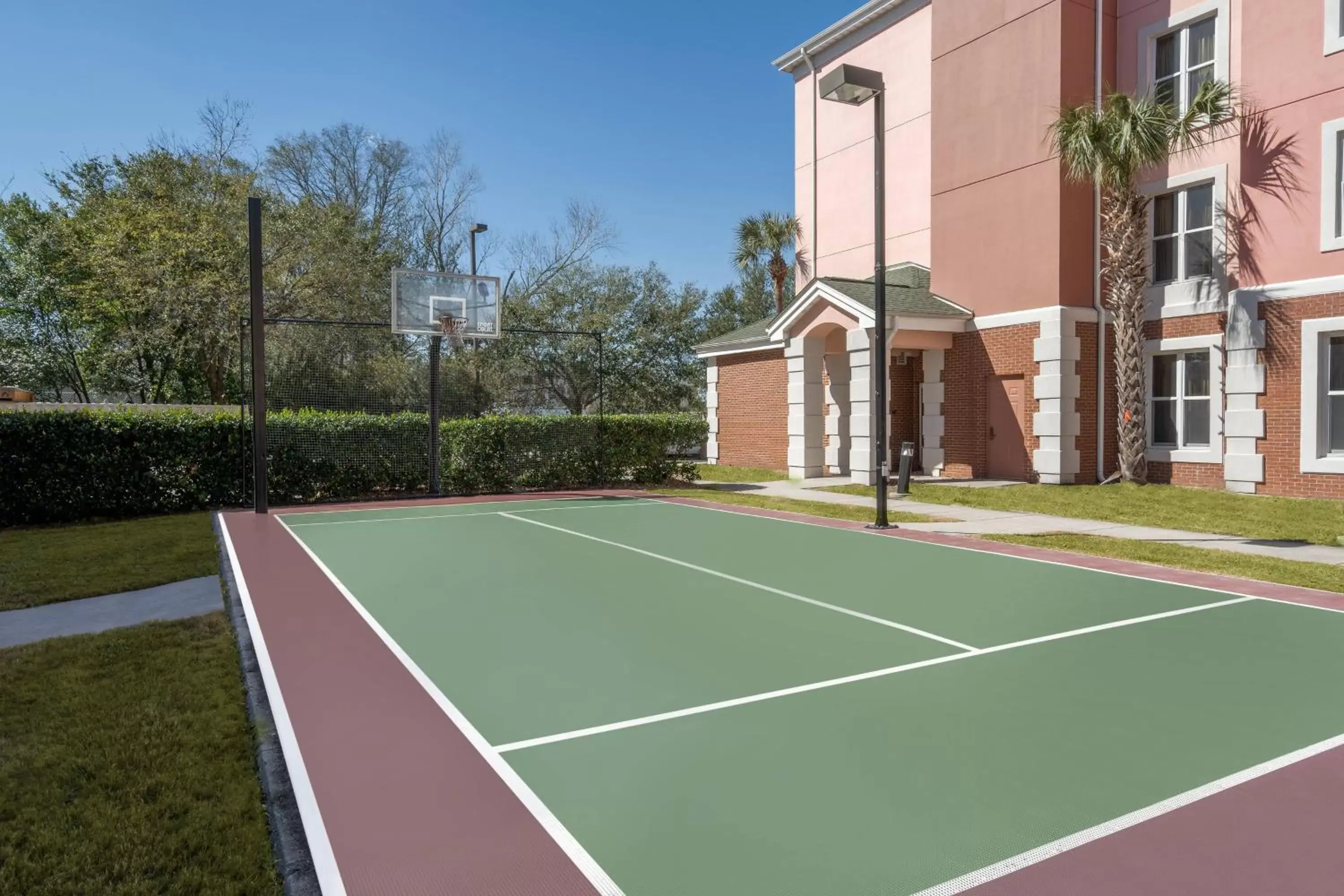 Fitness centre/facilities, Tennis/Squash in Residence Inn by Marriott Charleston Airport