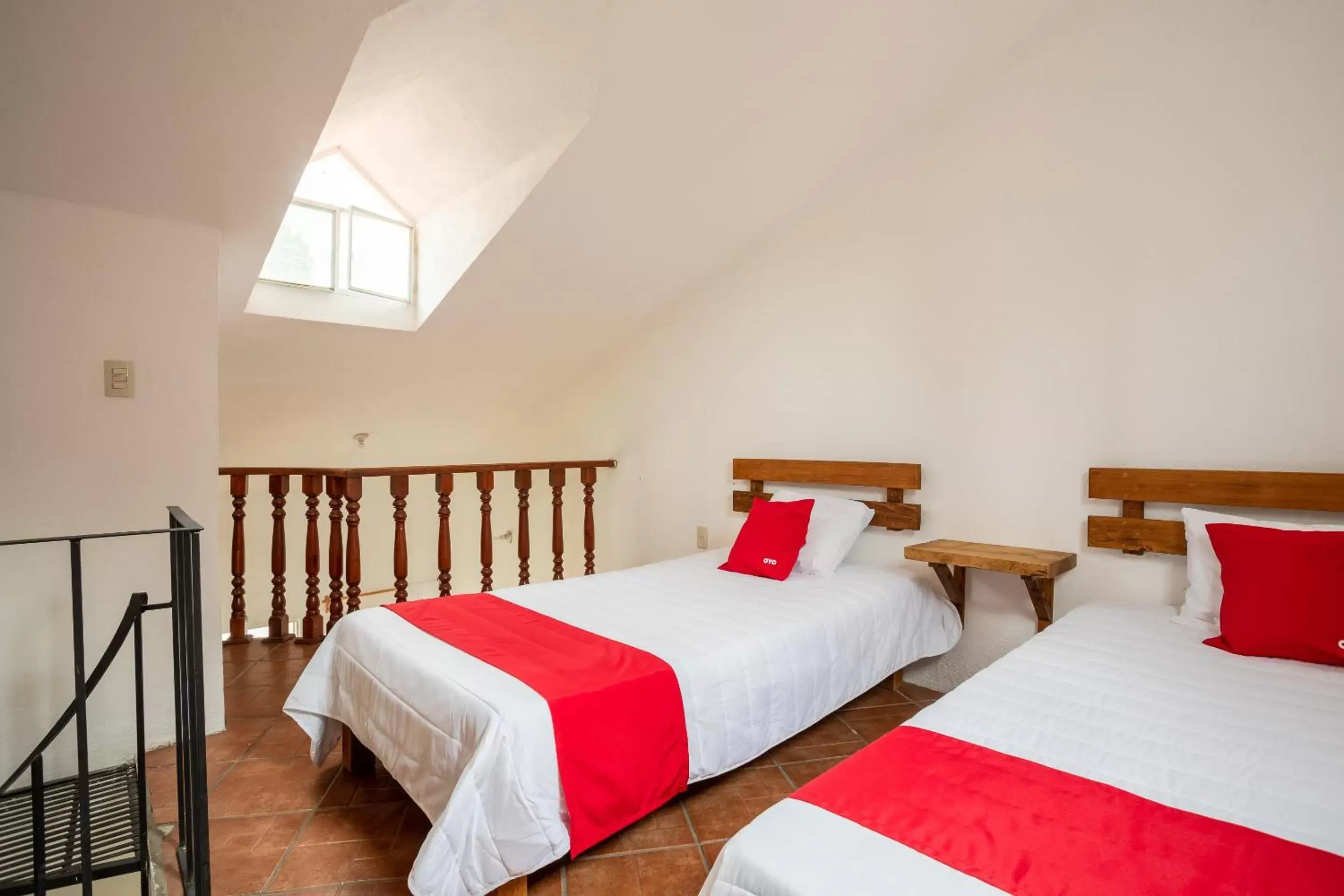 Bedroom, Bed in Hotel Paraje Casa Blanca