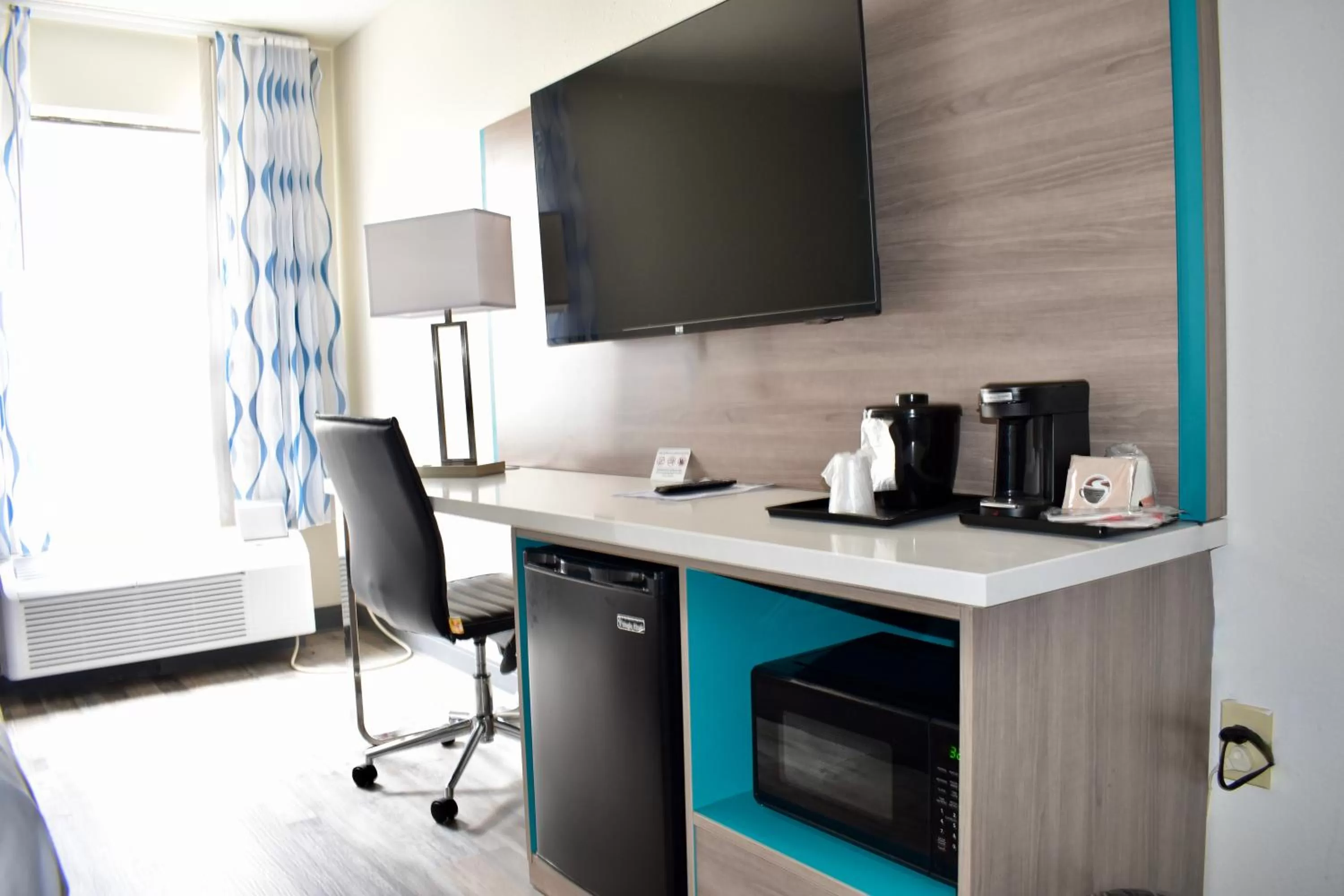 TV and multimedia in Clarion Pointe Vidalia - Lyons West