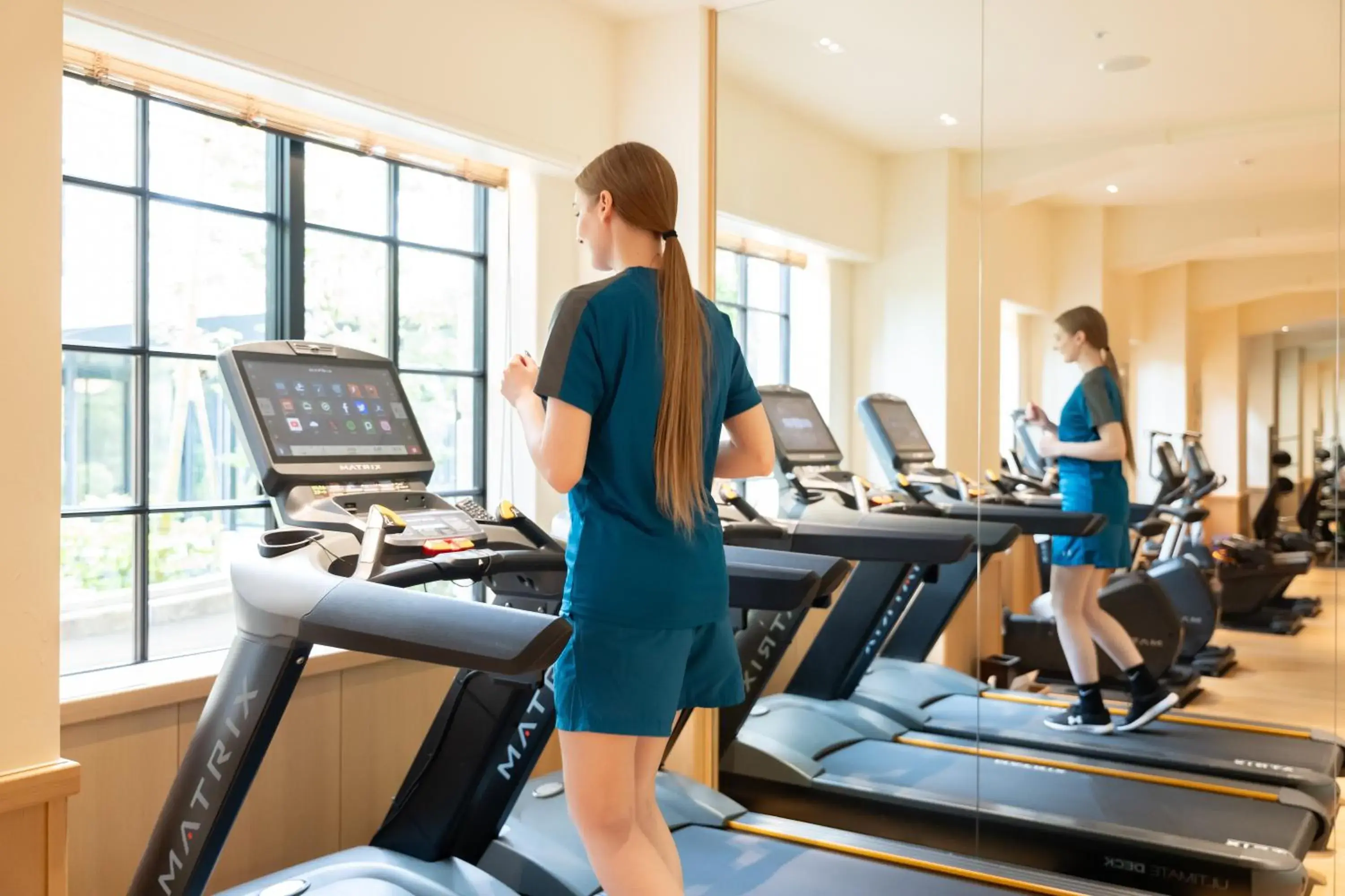 Fitness centre/facilities, Fitness Center/Facilities in The Hotel Seiryu Kyoto Kiyomizu