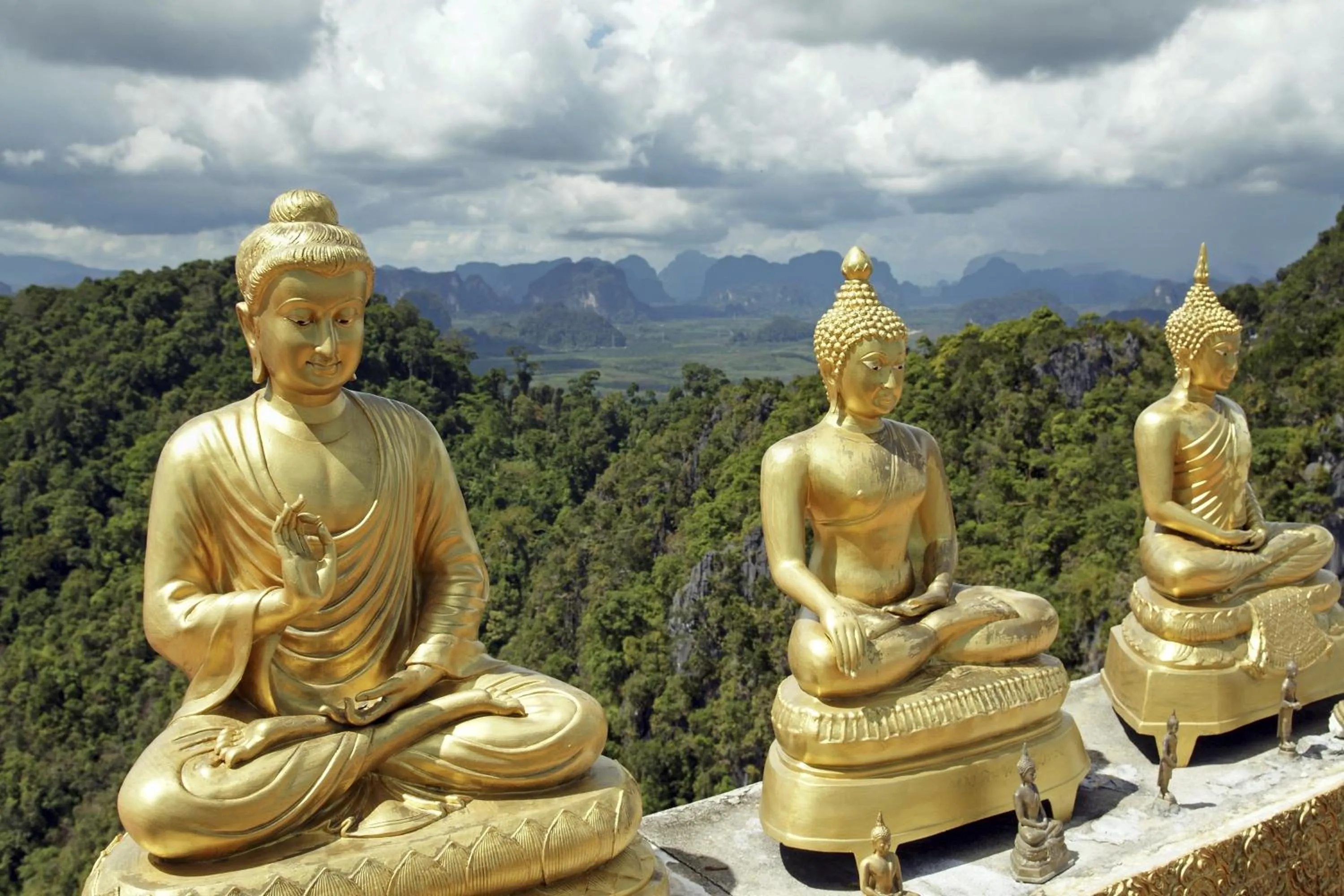 Area and facilities in The Capuchin Hotel Krabi, Ao Nang Beach