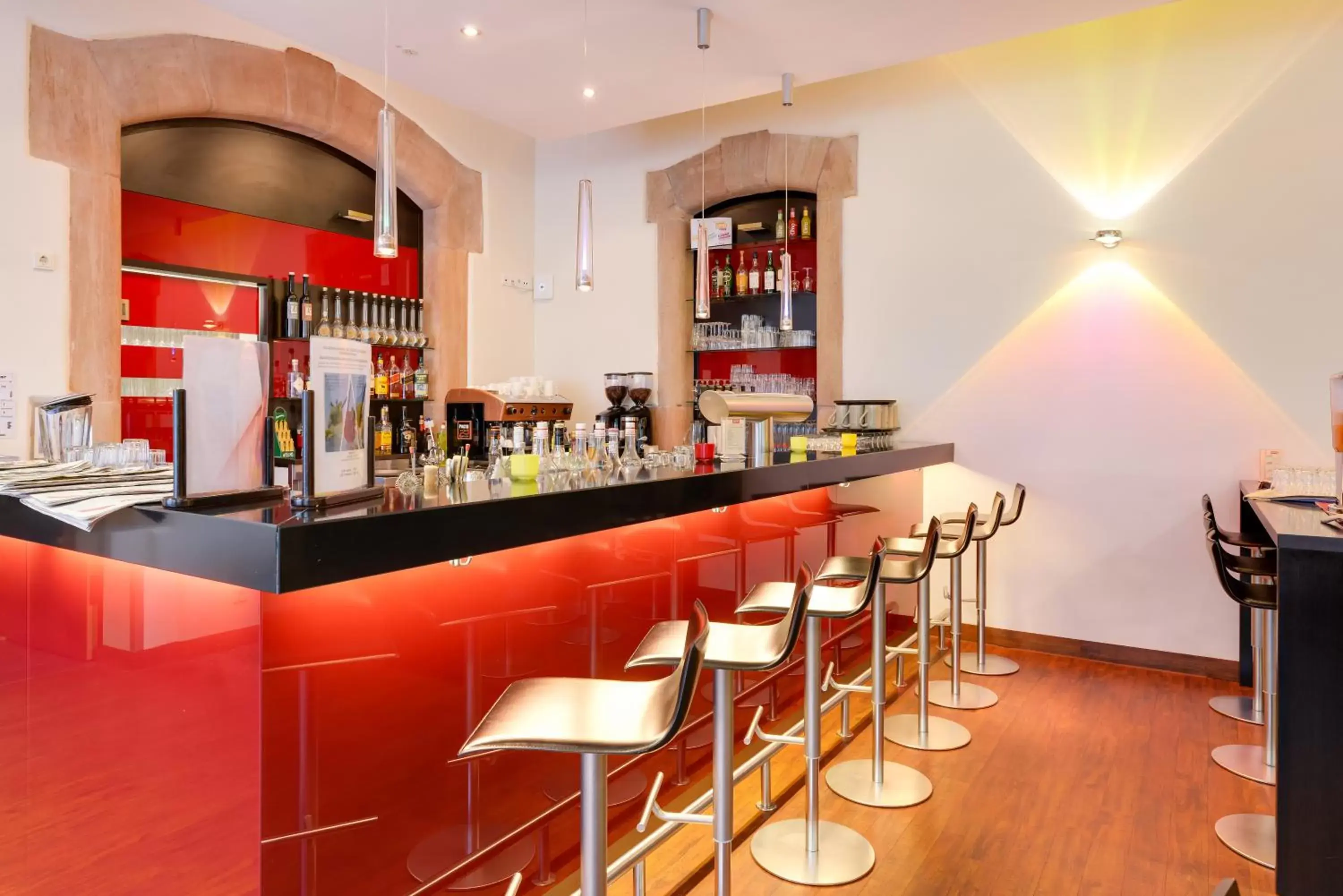 Lounge or bar, Lounge/Bar in Novina Hotel Tillypark