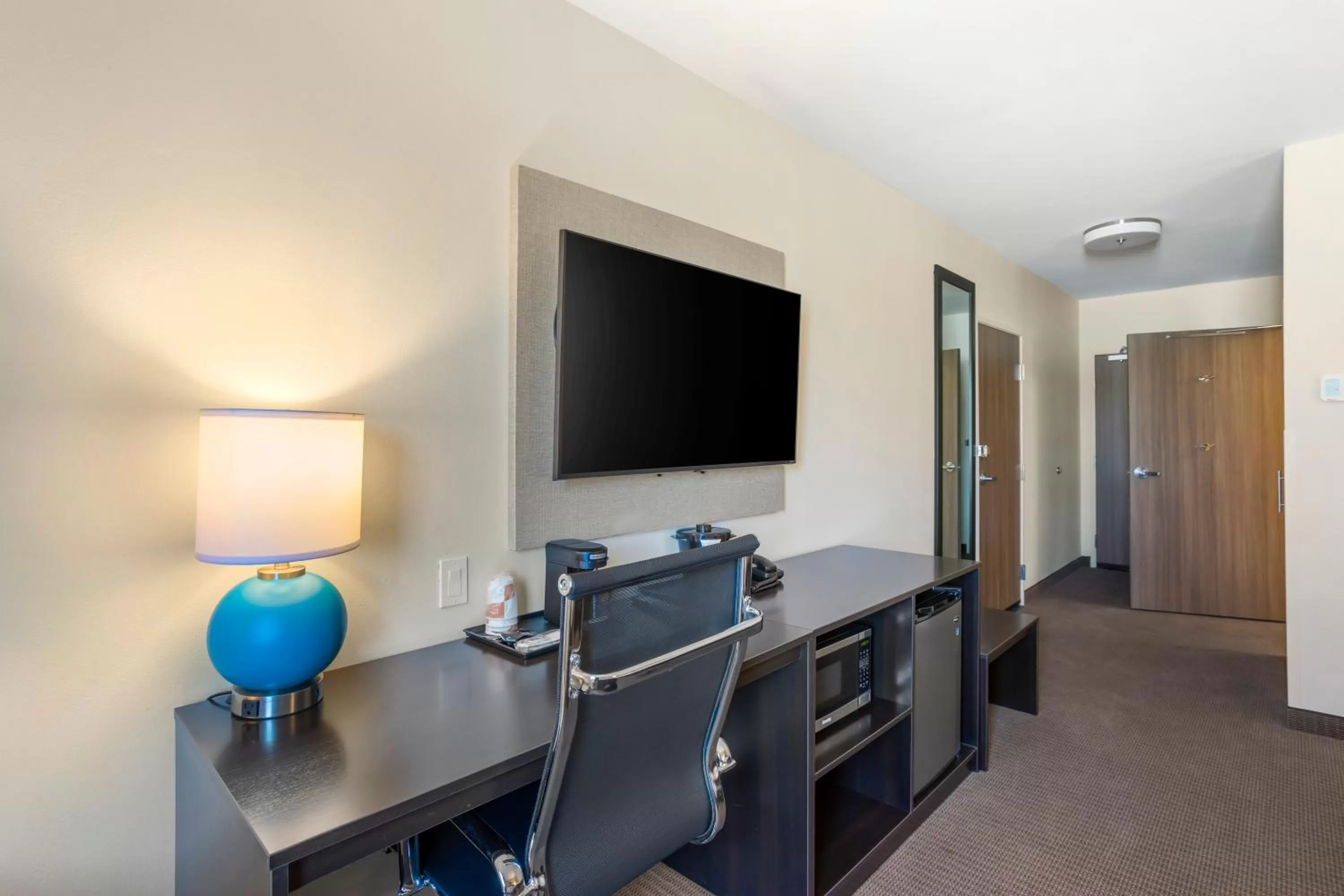 Bedroom in Sleep Inn North - Central York