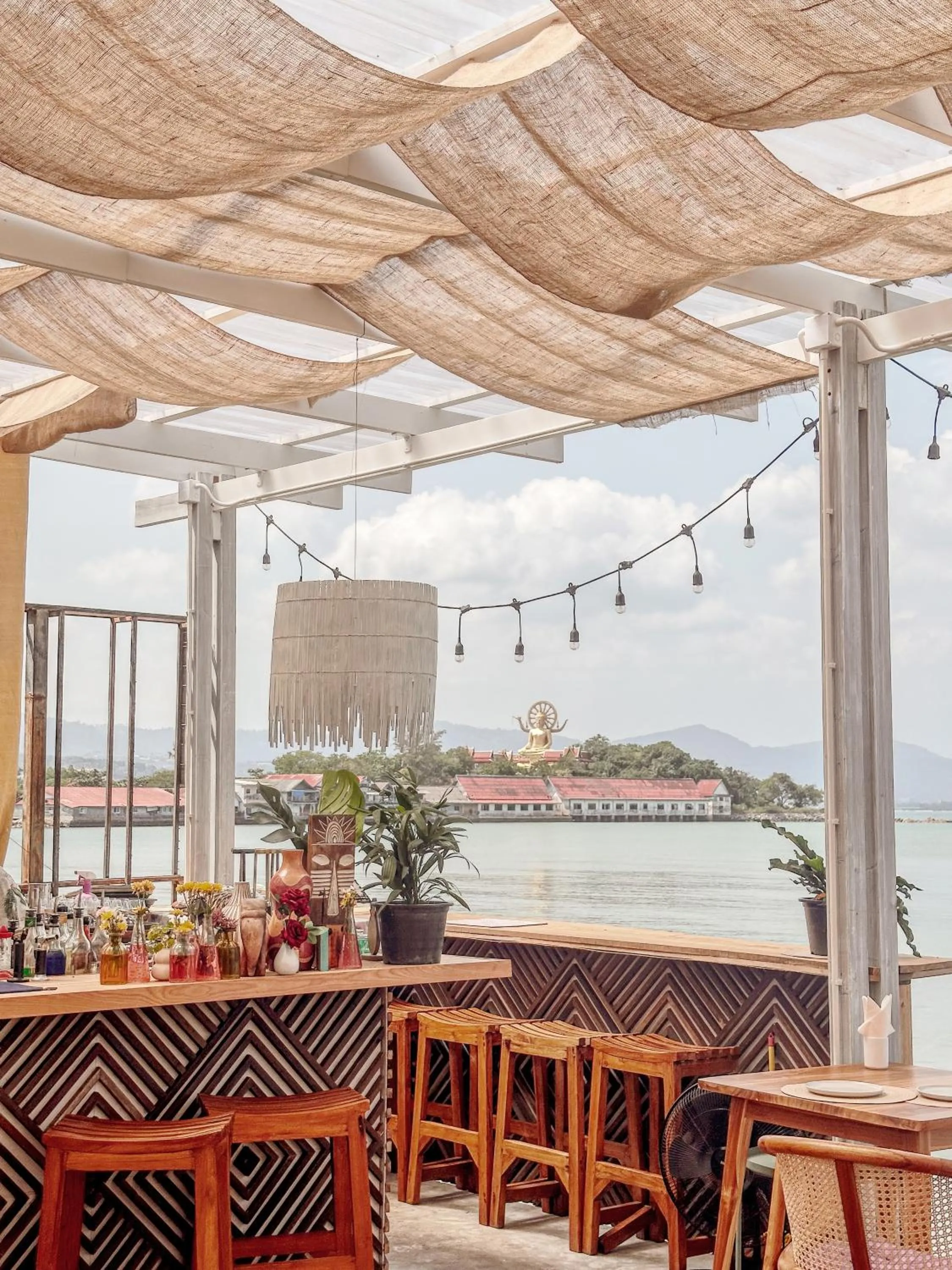 Property building in Tango Luxe Beach Villa, Koh Samui