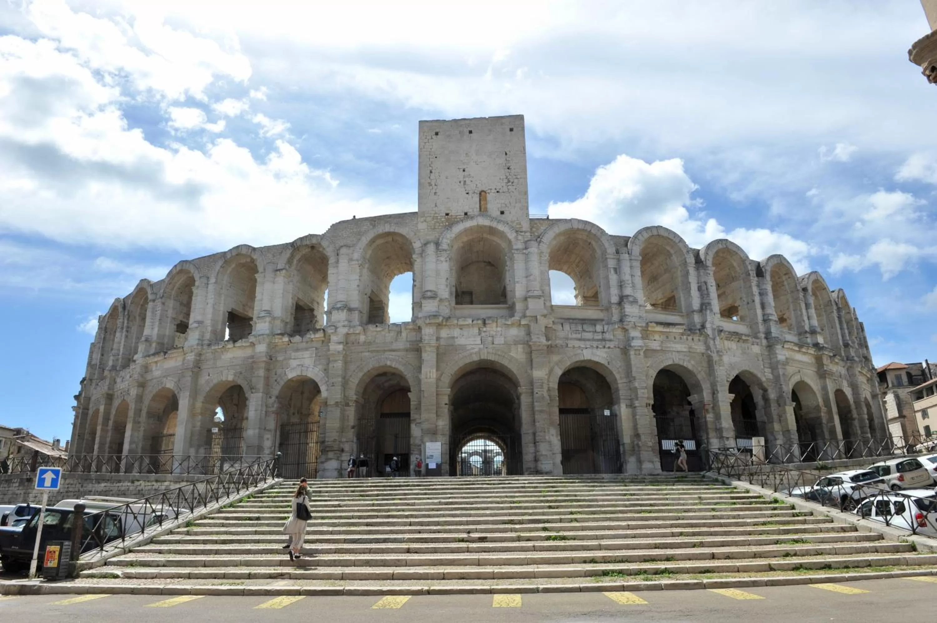 Loft Apartment , La Terrasse Centre Ville d'Arles,