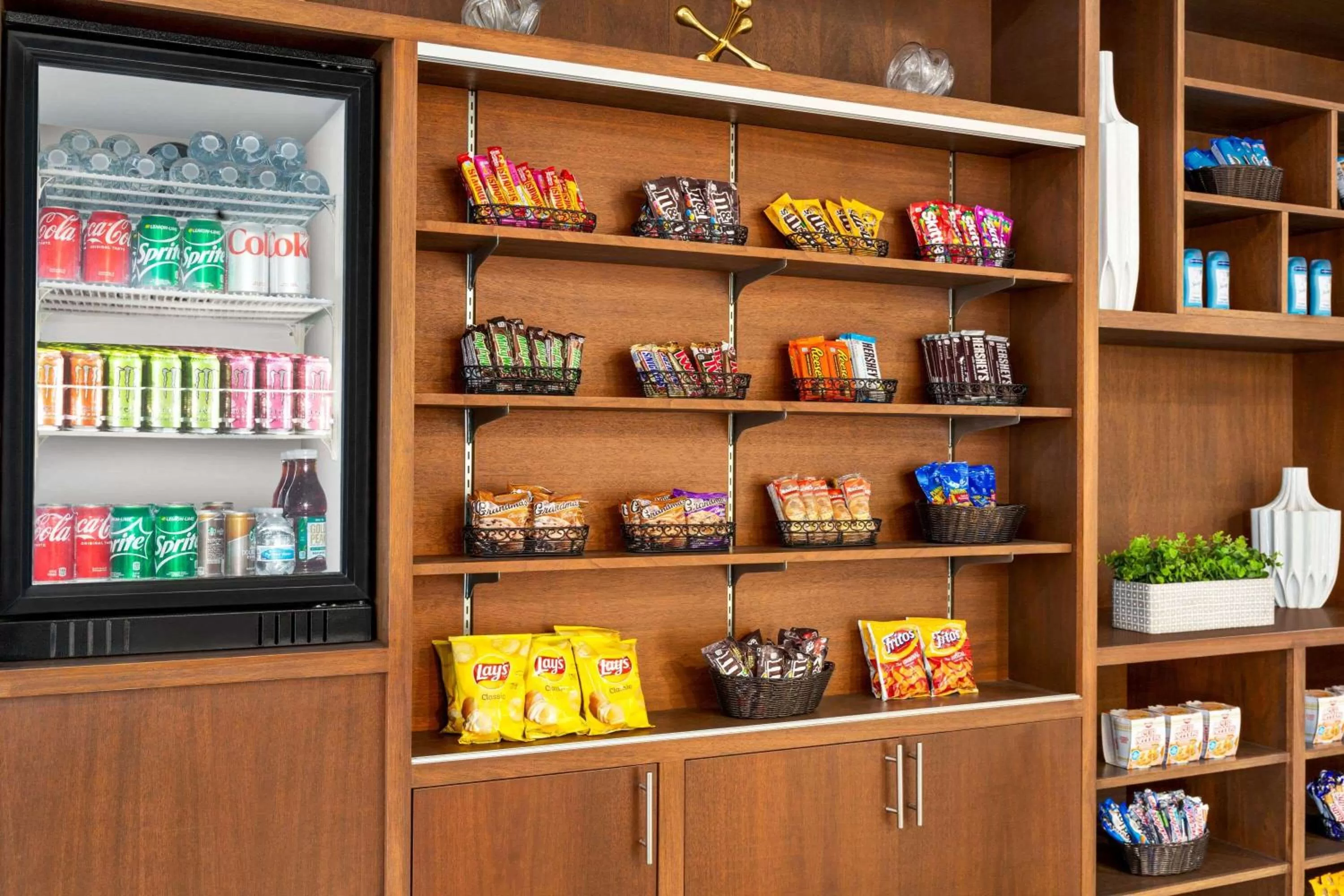 On site in Wyndham Fort Smith City Center