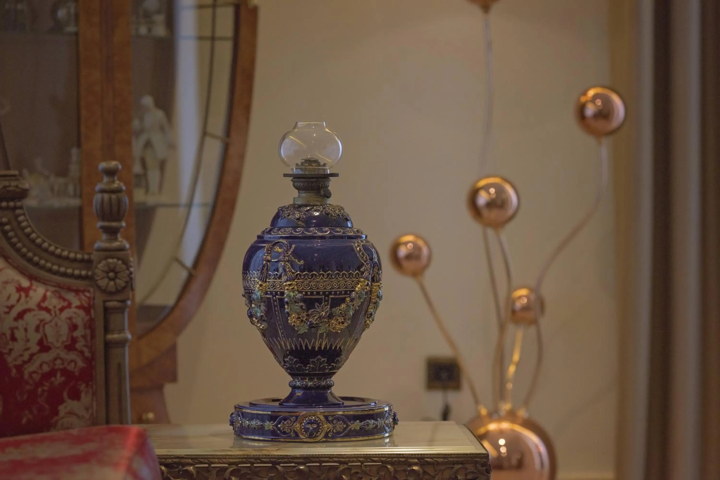 Lobby or reception in Casa Margot Hotel - Adults Only