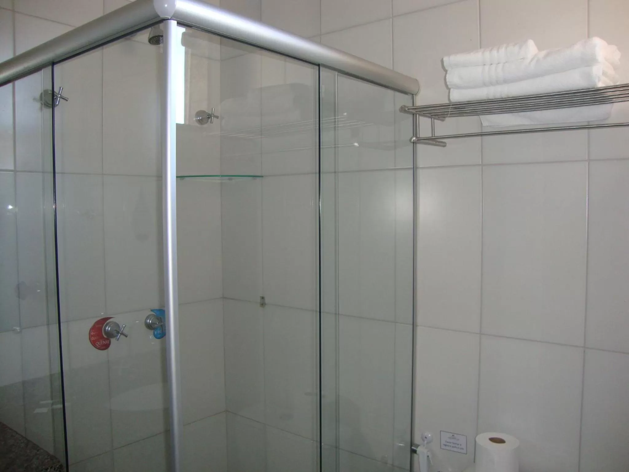 Bathroom in Hotel Golden JK