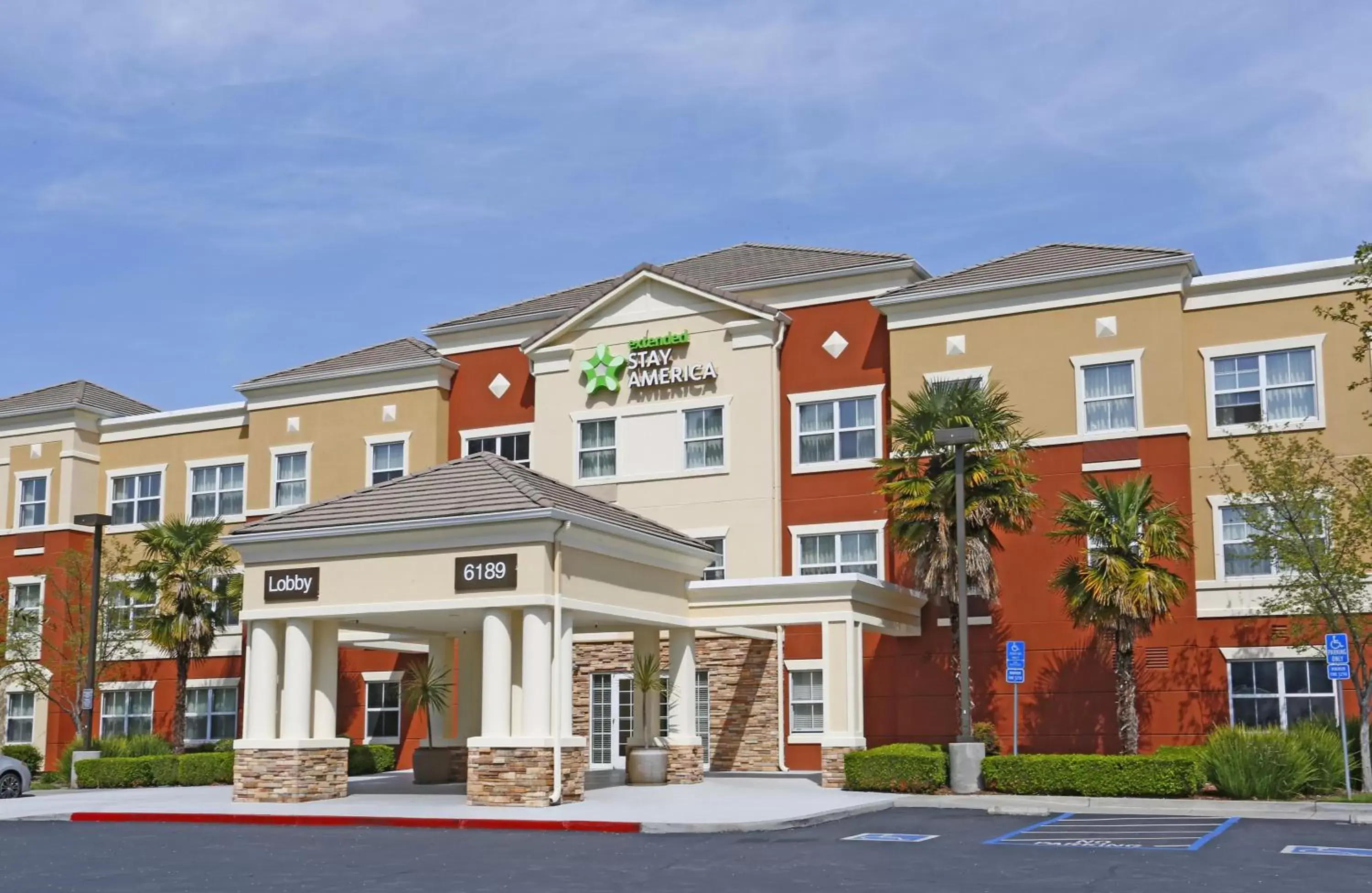 Property Building in Extended Stay America Suites - San Jose - Edenvale - South