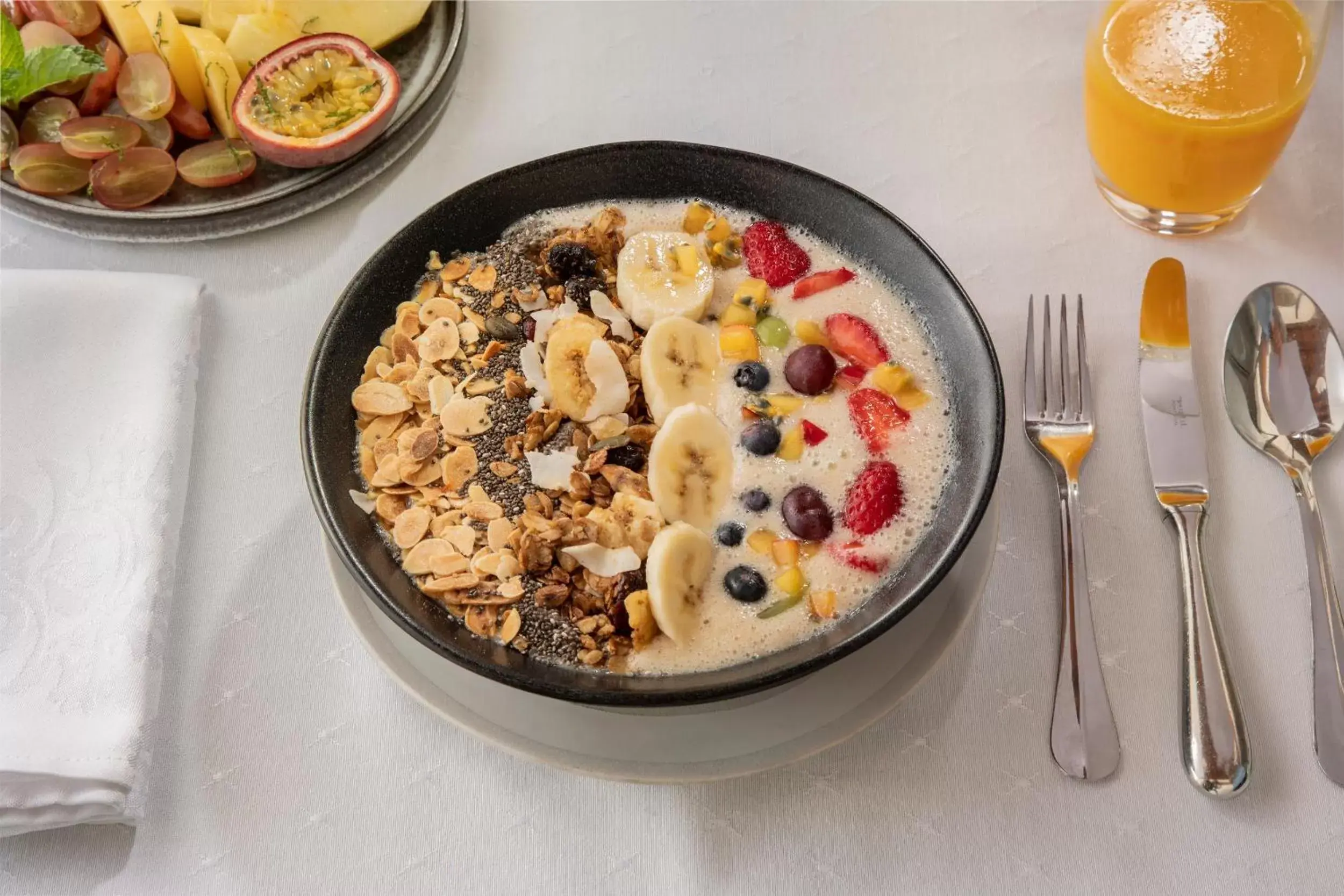 Food and drinks in Belmar Spa & Beach Resort Food and drinks in Belmar Spa & Beach Resort