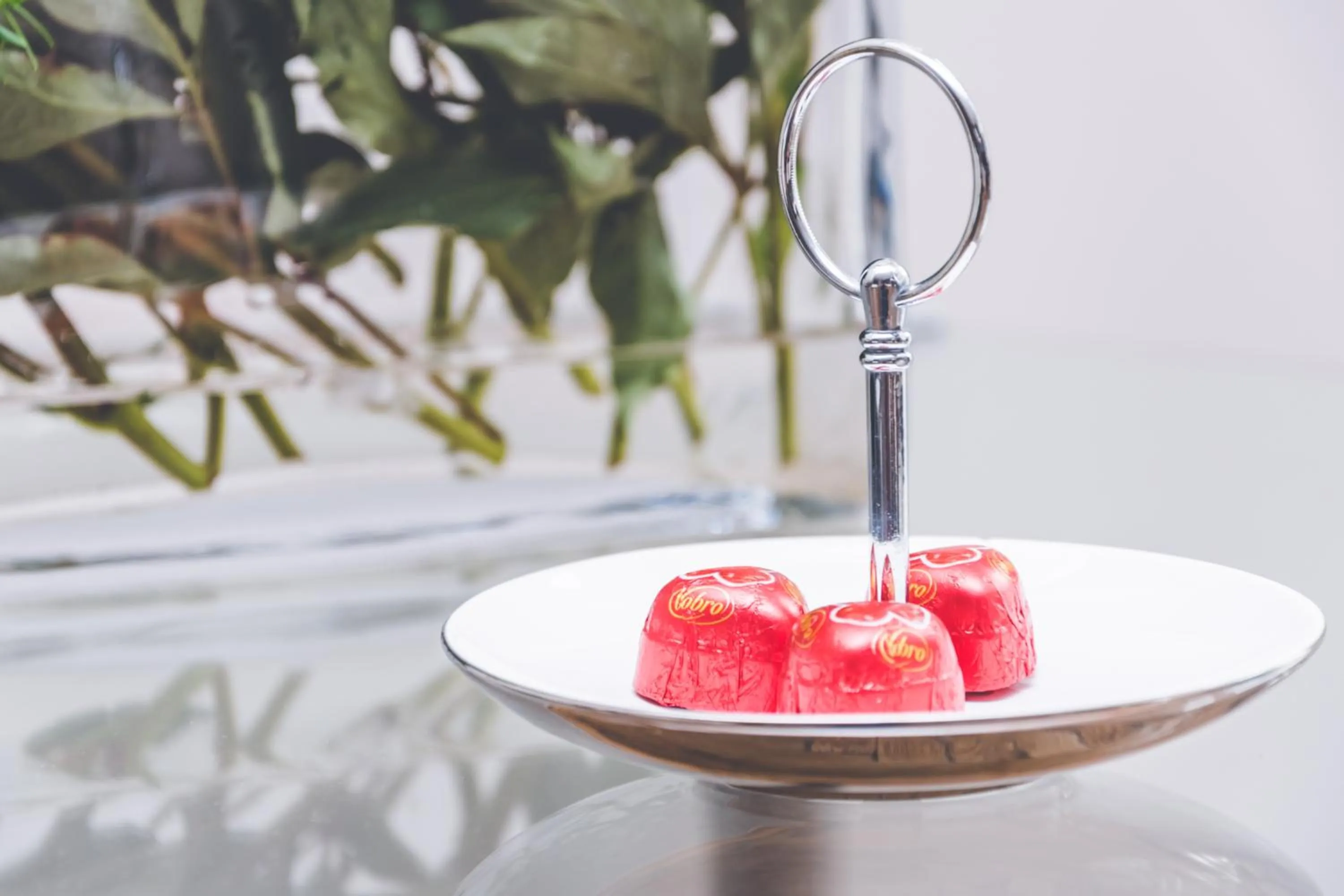 Decorative detail in Hotel Floryan Old Town