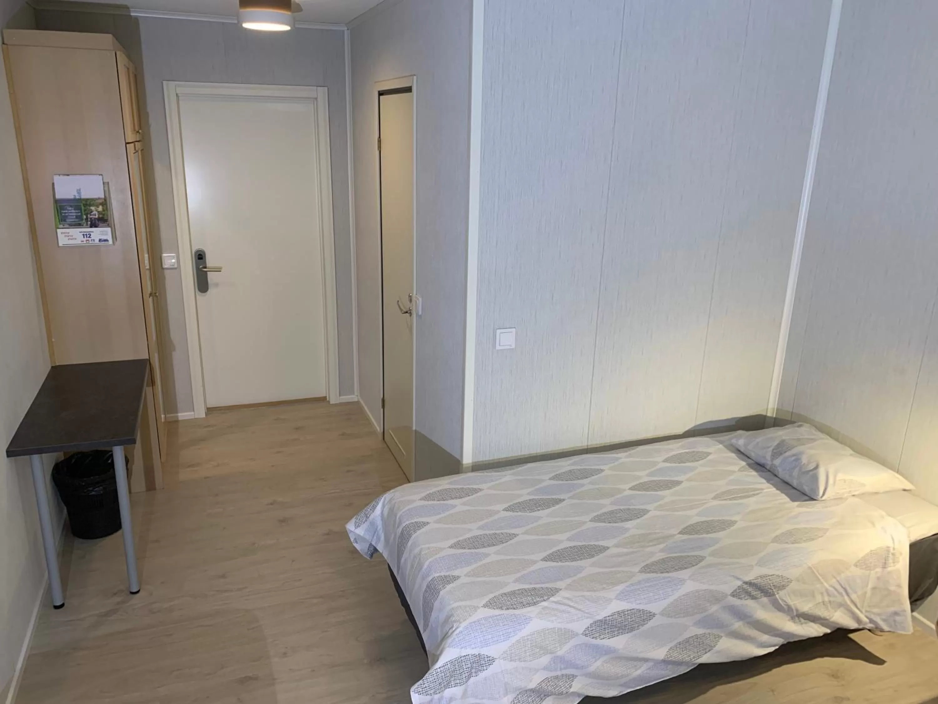 Bedroom in Hotelli Uninen Äänekoski