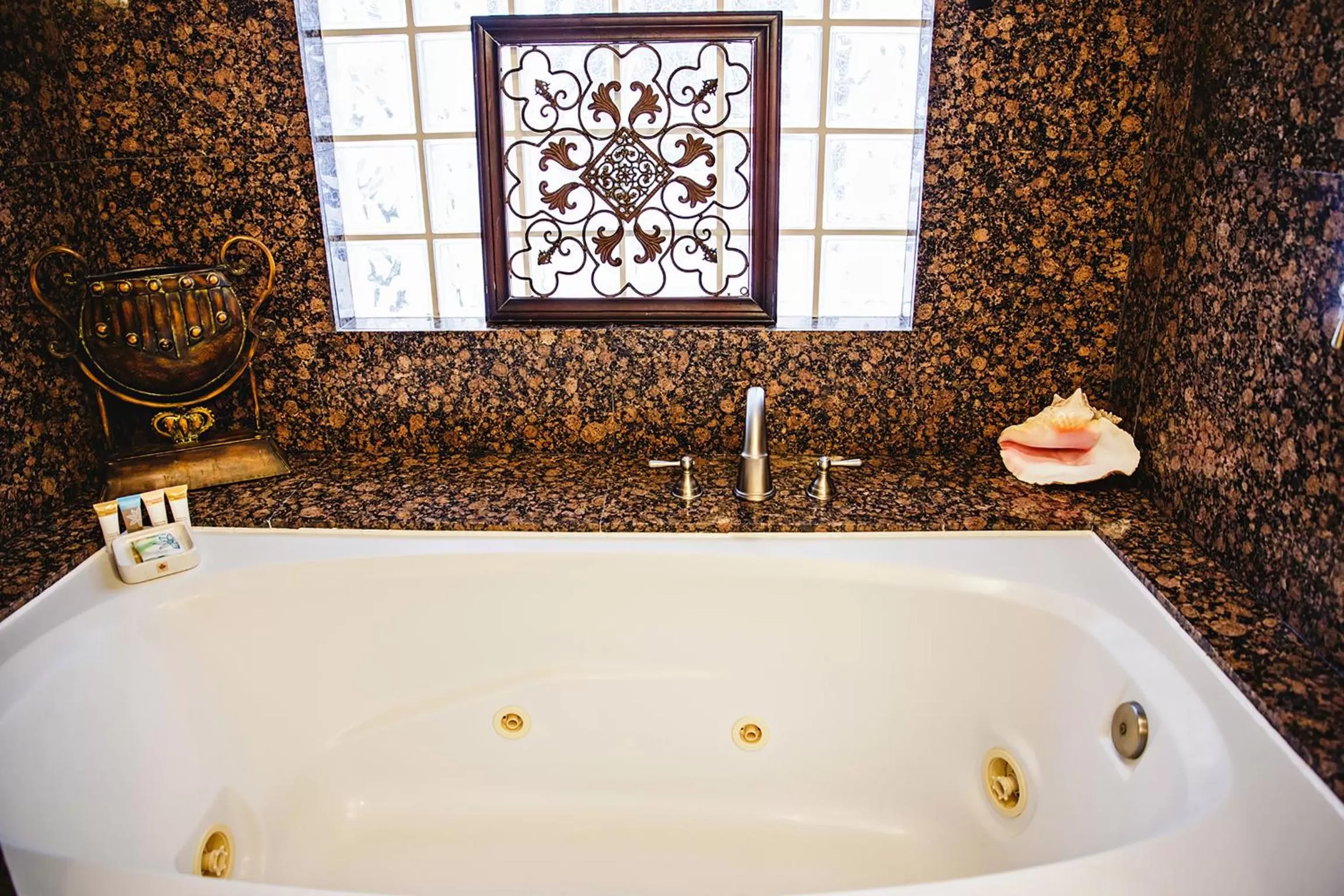 Bathroom in Pelican Reef Villas Resort