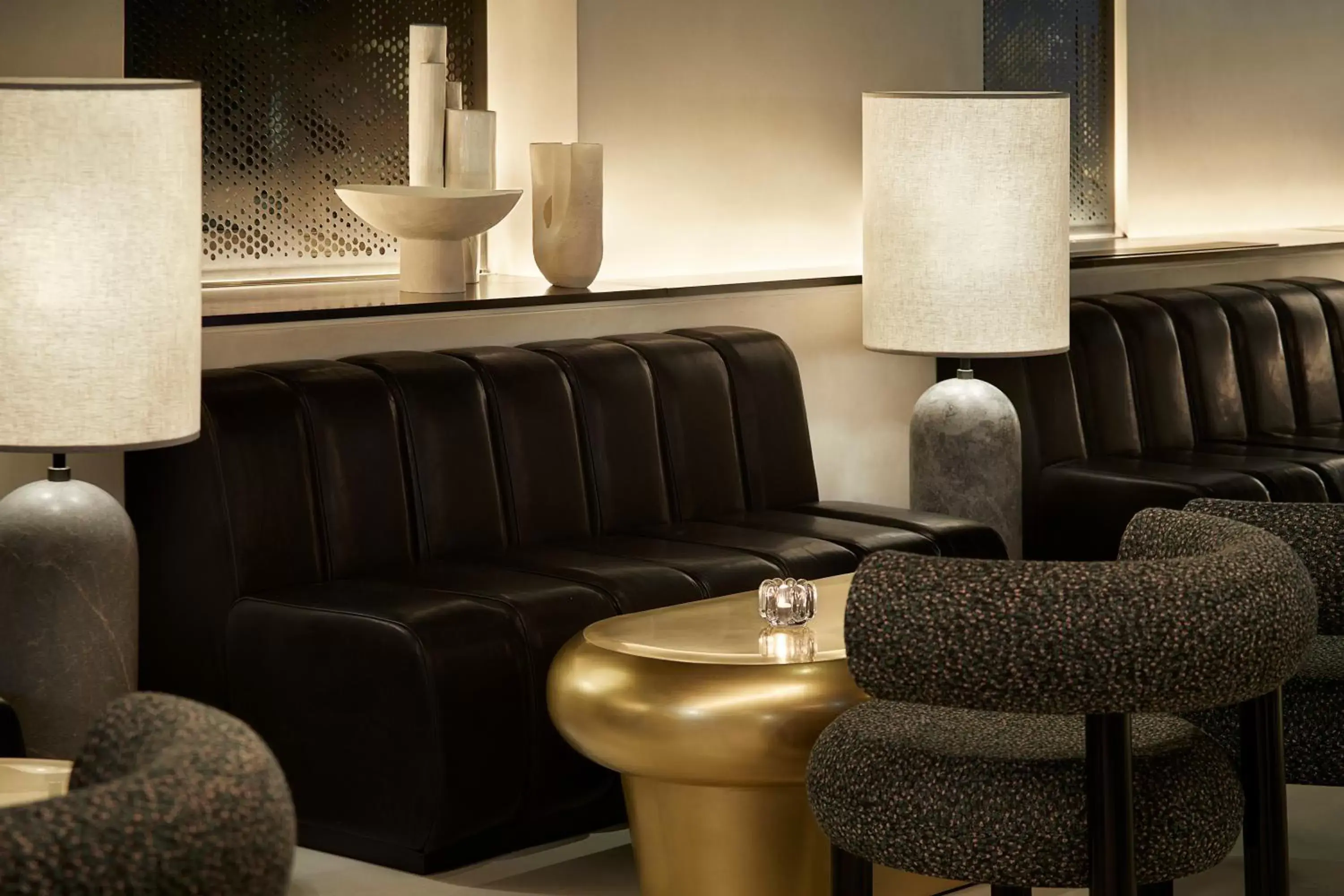 Lounge or bar, Seating Area in Pan Pacific London