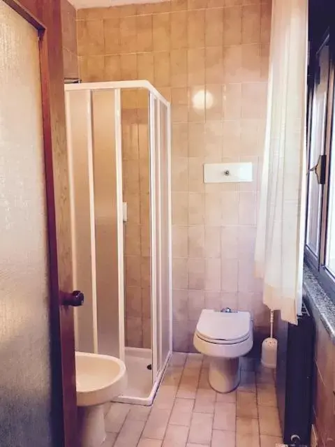 Bathroom in Hotel 2 Magnolie