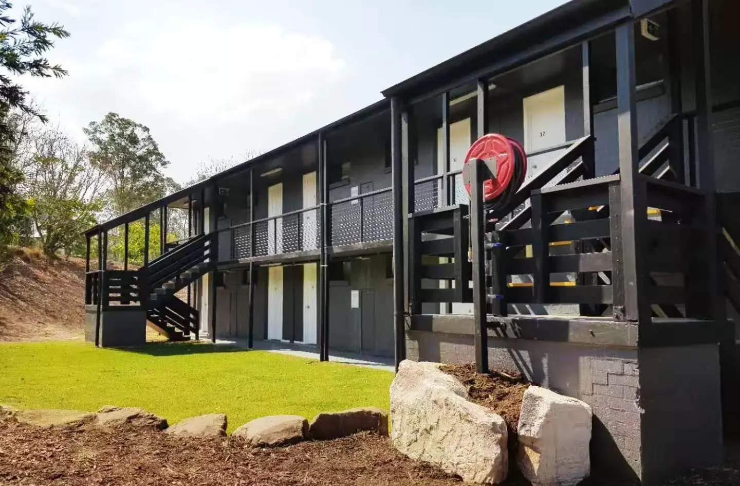 Property Building in The Kooralbyn Valley