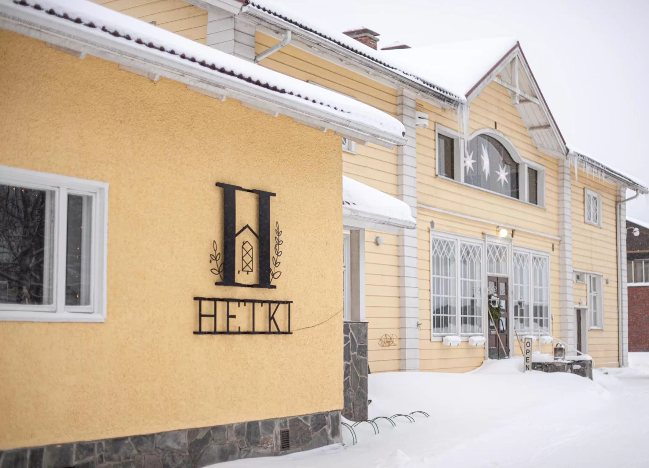 Vanha pappila Hetki Oy