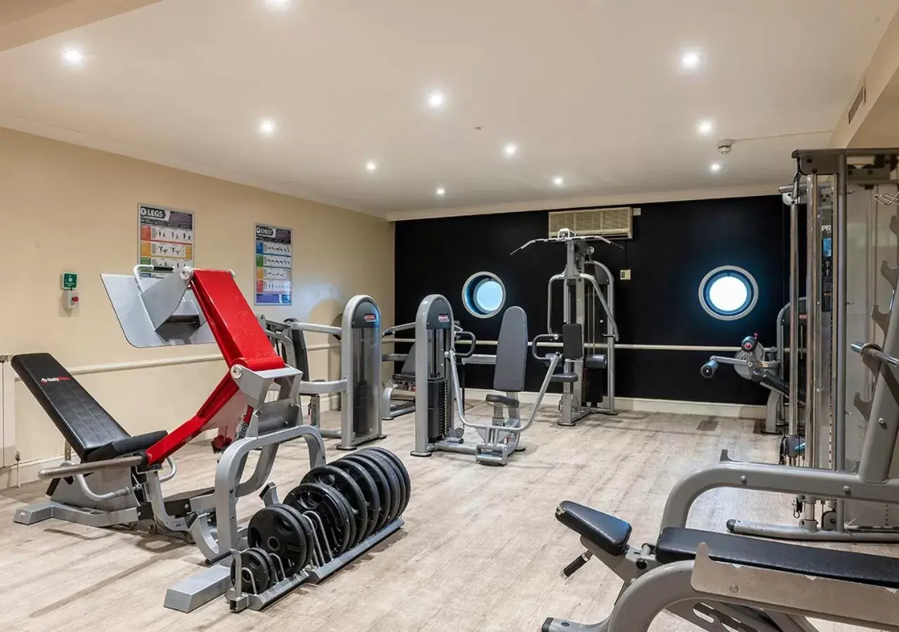 Sports, Fitness Center/Facilities in Hogs Back Hotel & Spa
