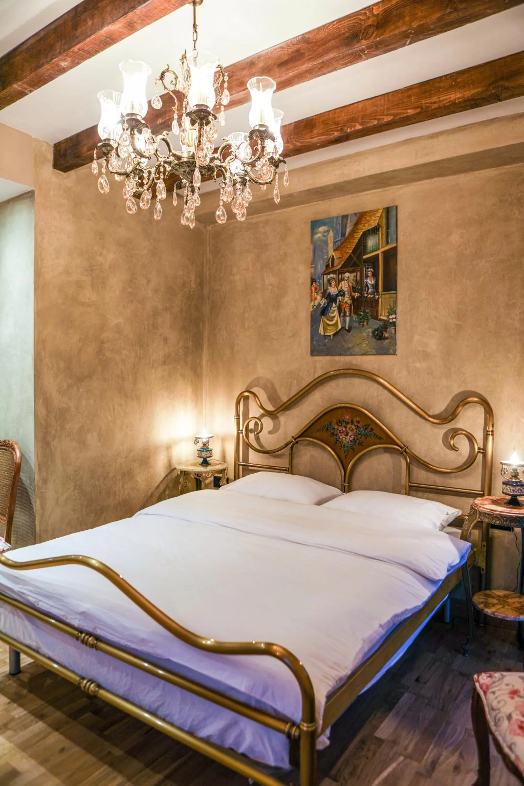 Bedroom, Bed in Vila Sonnet