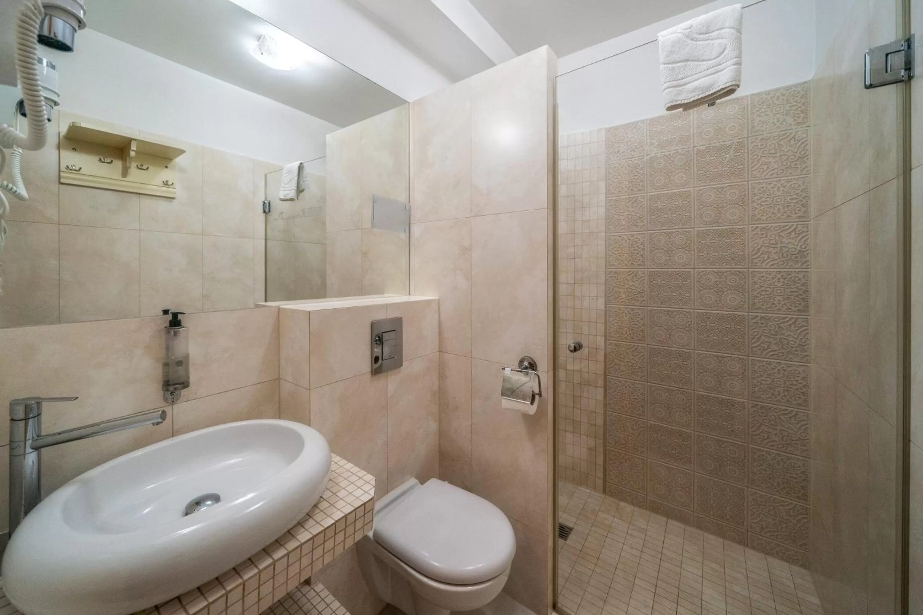 Bathroom in Butorowy Dwór