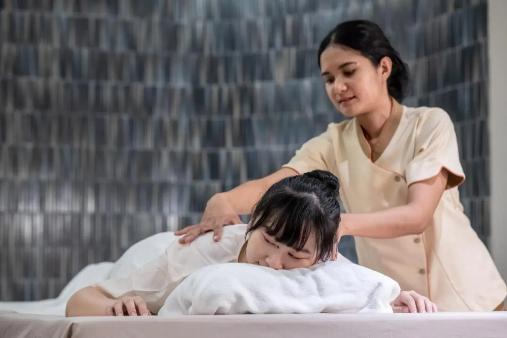 Spa and wellness centre/facilities in Areca Resort and Spa Spa and wellness centre/facilities in Areca Resort and Spa