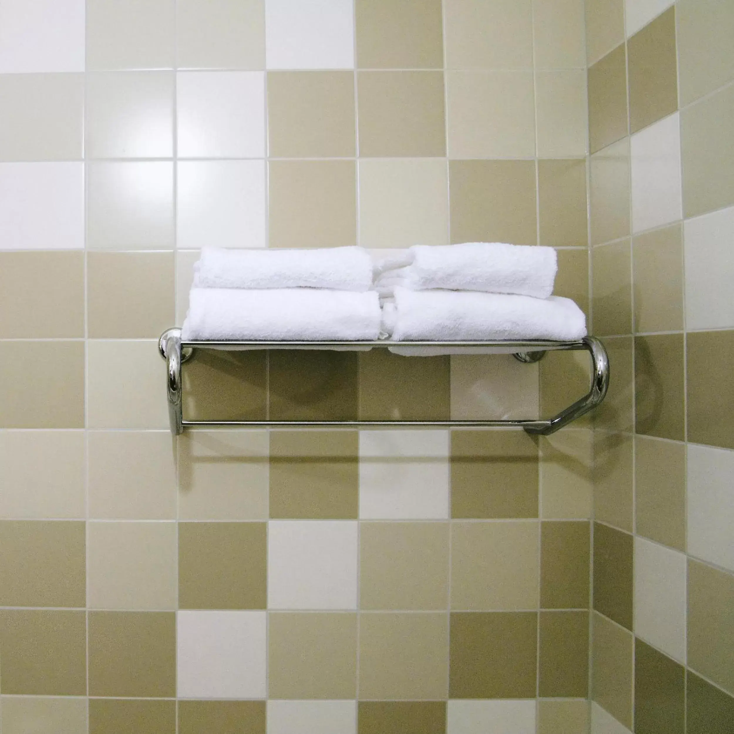 Bathroom in Auberge De Hilver