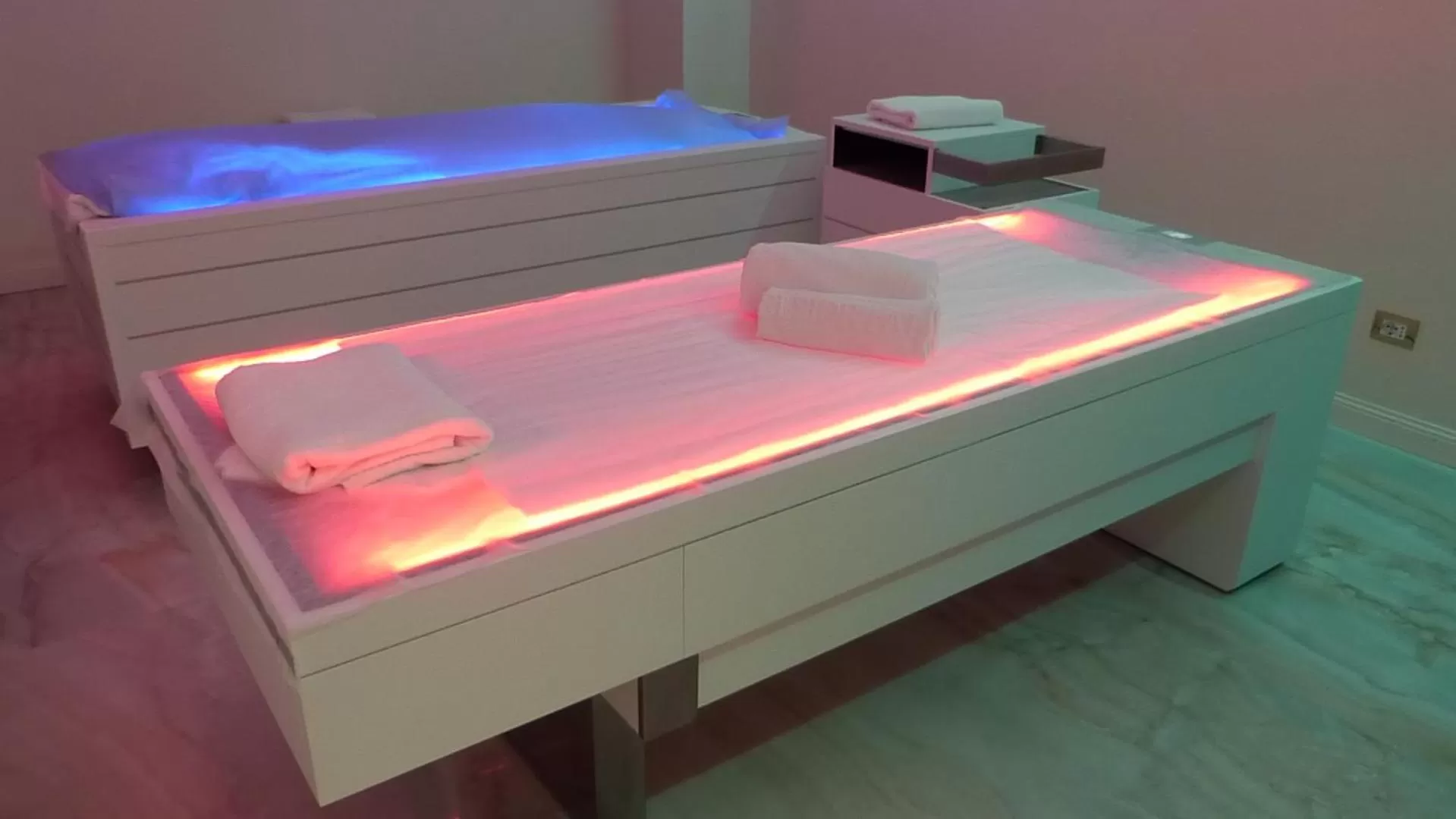 Spa and wellness centre/facilities in Excelsior Palace Portofino Coast