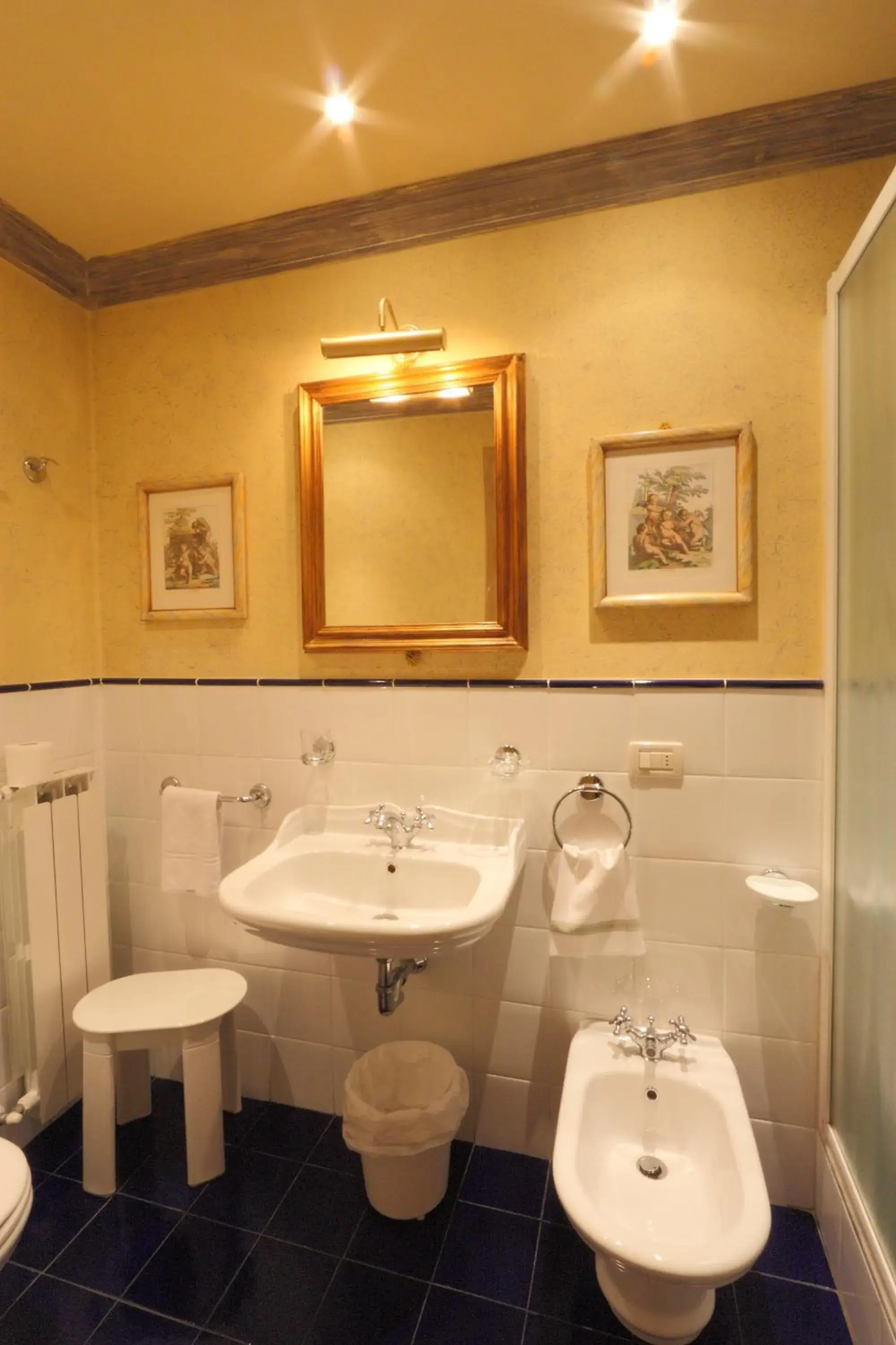 Double Room - single occupancy in Residenza Castiglioni