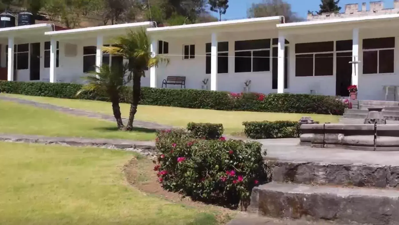 Property Building in Hotel Rancho el Paraíso