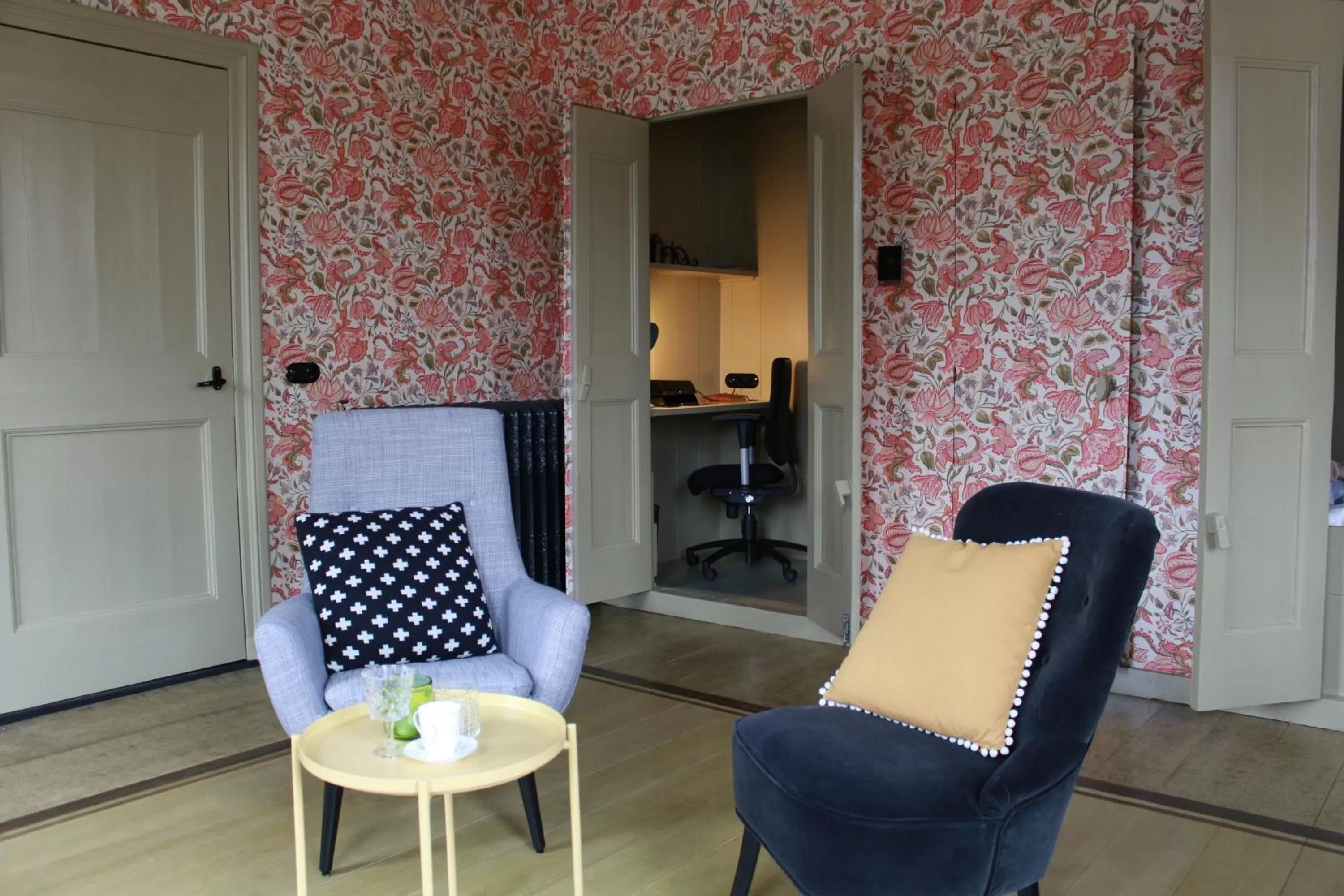 Living room, Seating Area in B&B In het Voorhuys